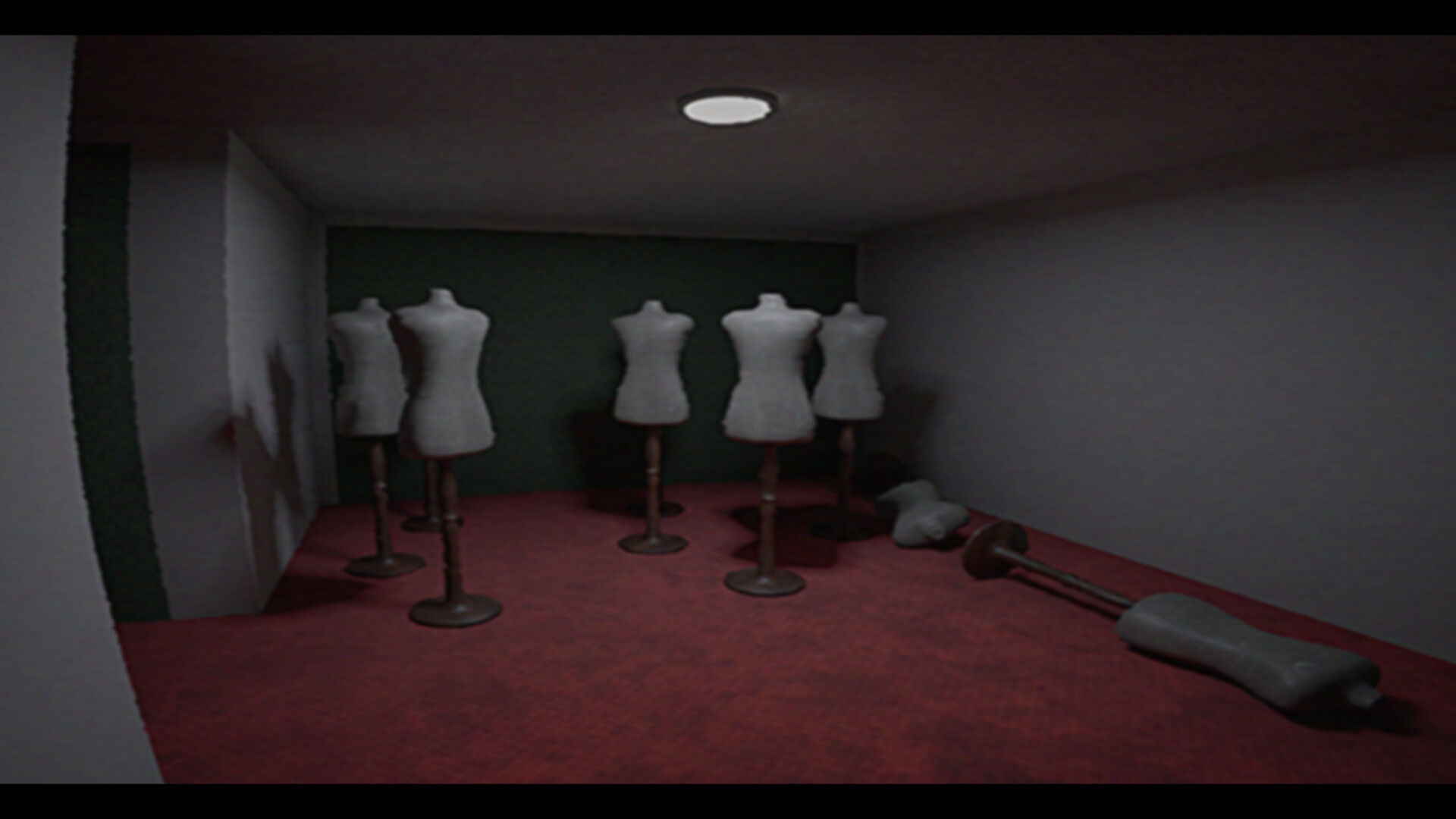 阈限空间：逃生通道/Liminal:Escape Route_4