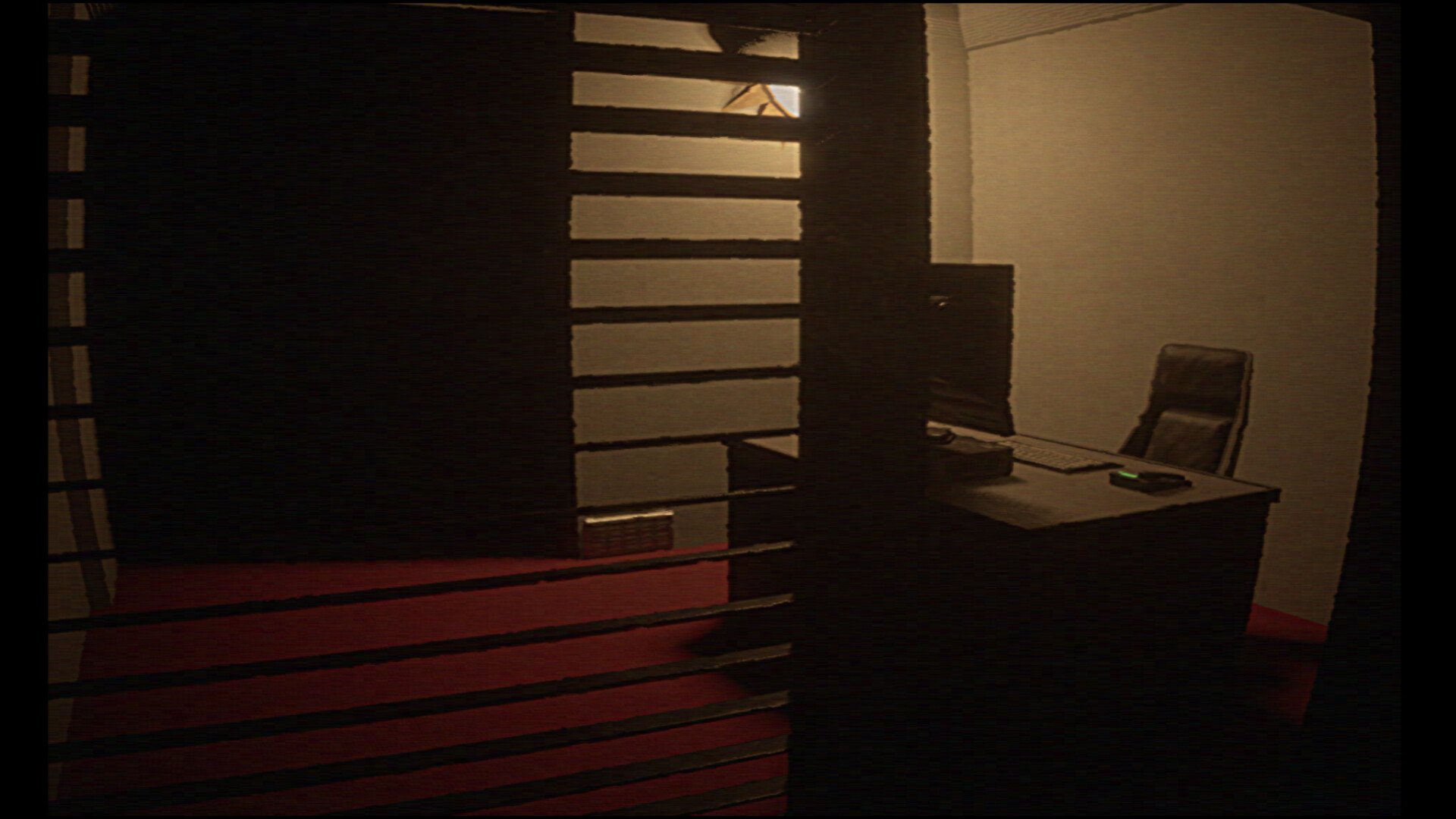 阈限空间：逃生通道/Liminal:Escape Route_5