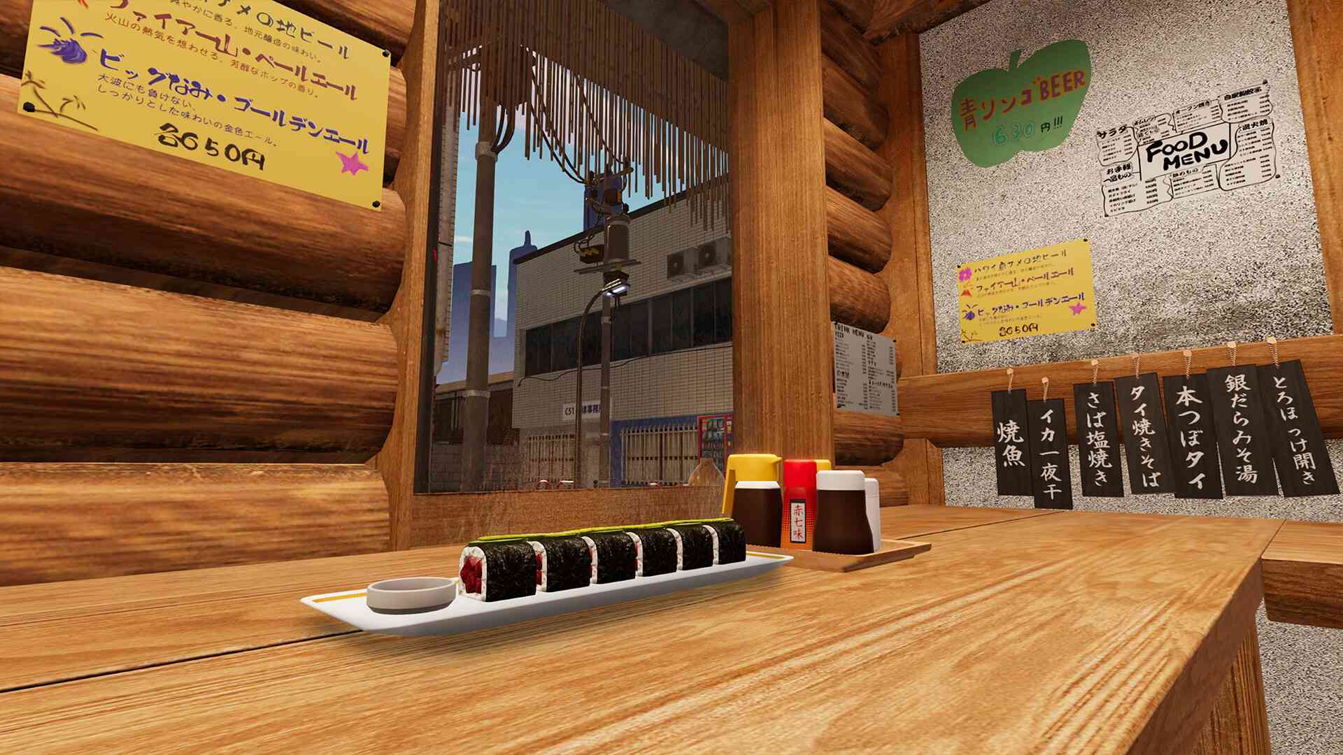寿司模拟器/Sushi Simulator_3