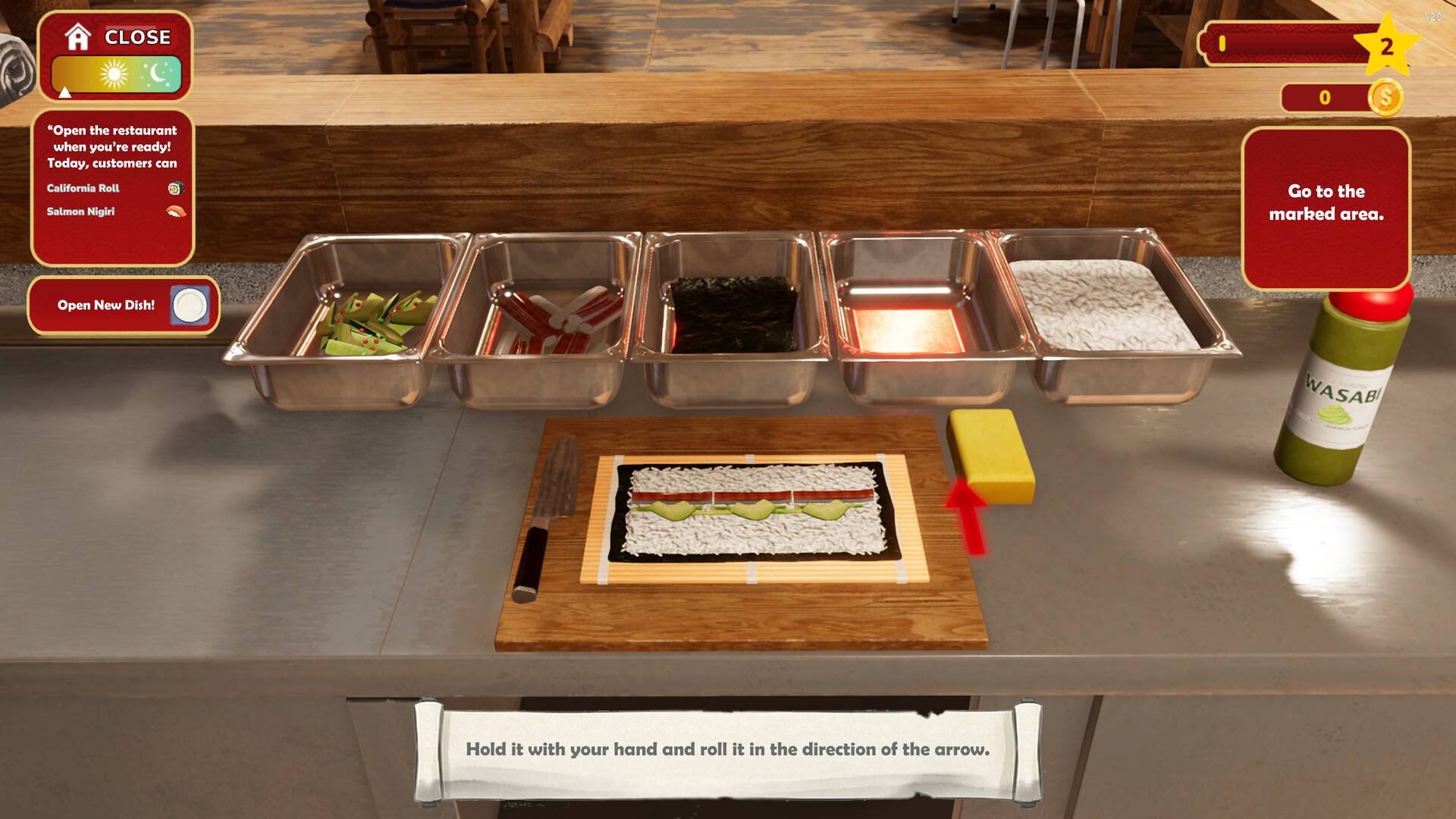 寿司模拟器/Sushi Simulator_2