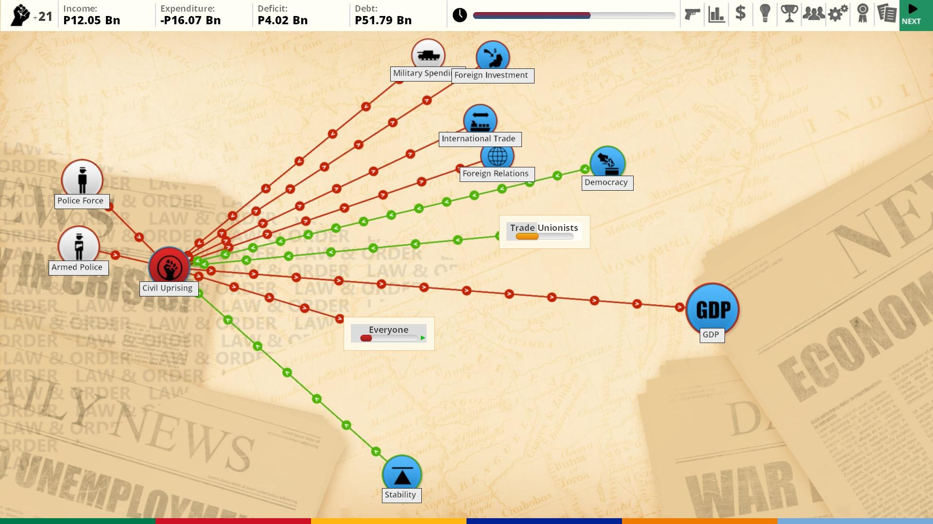 民主制度3：非洲/Democracy 3 Africa_2