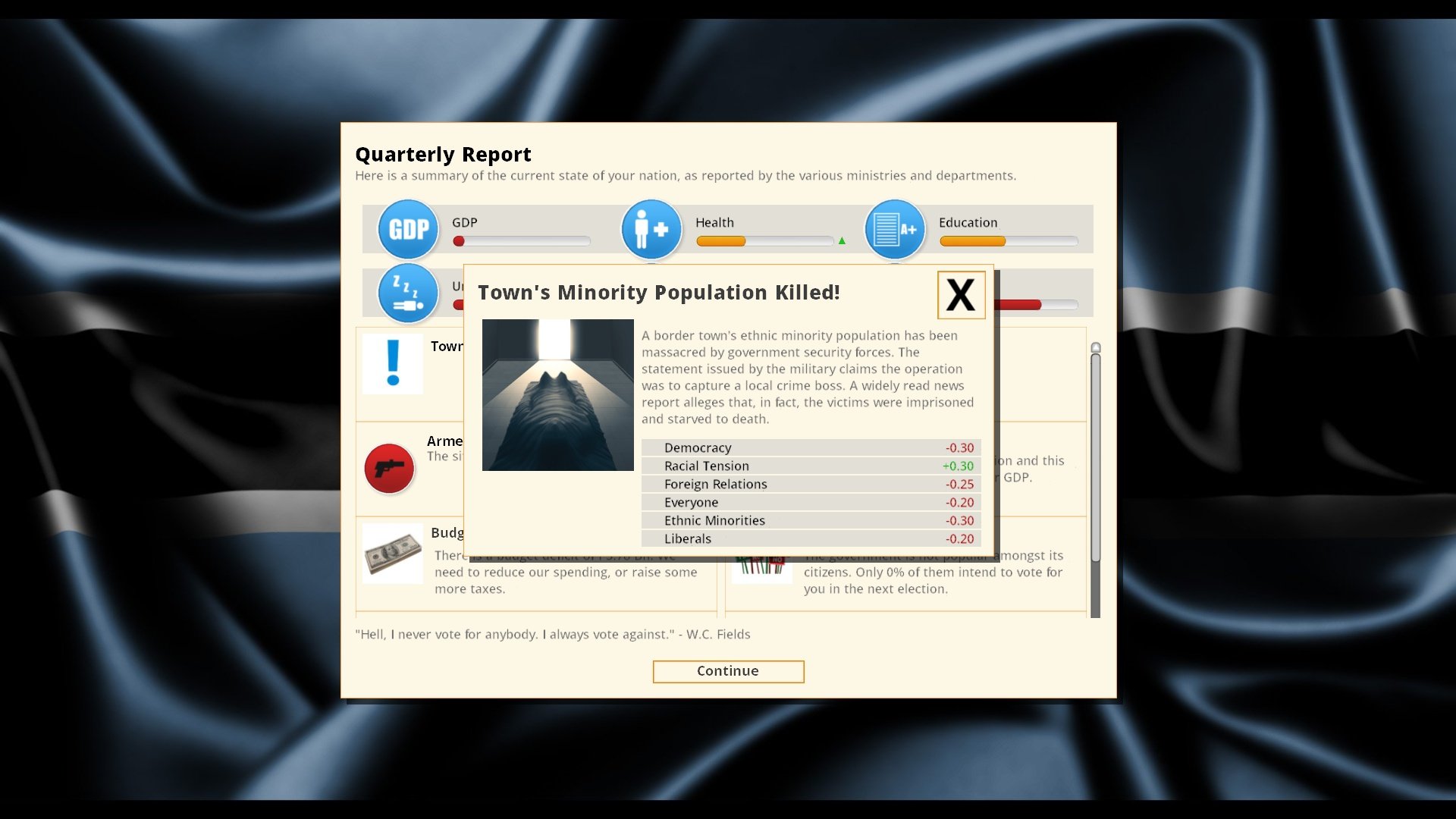 民主制度3：非洲/Democracy 3 Africa_5