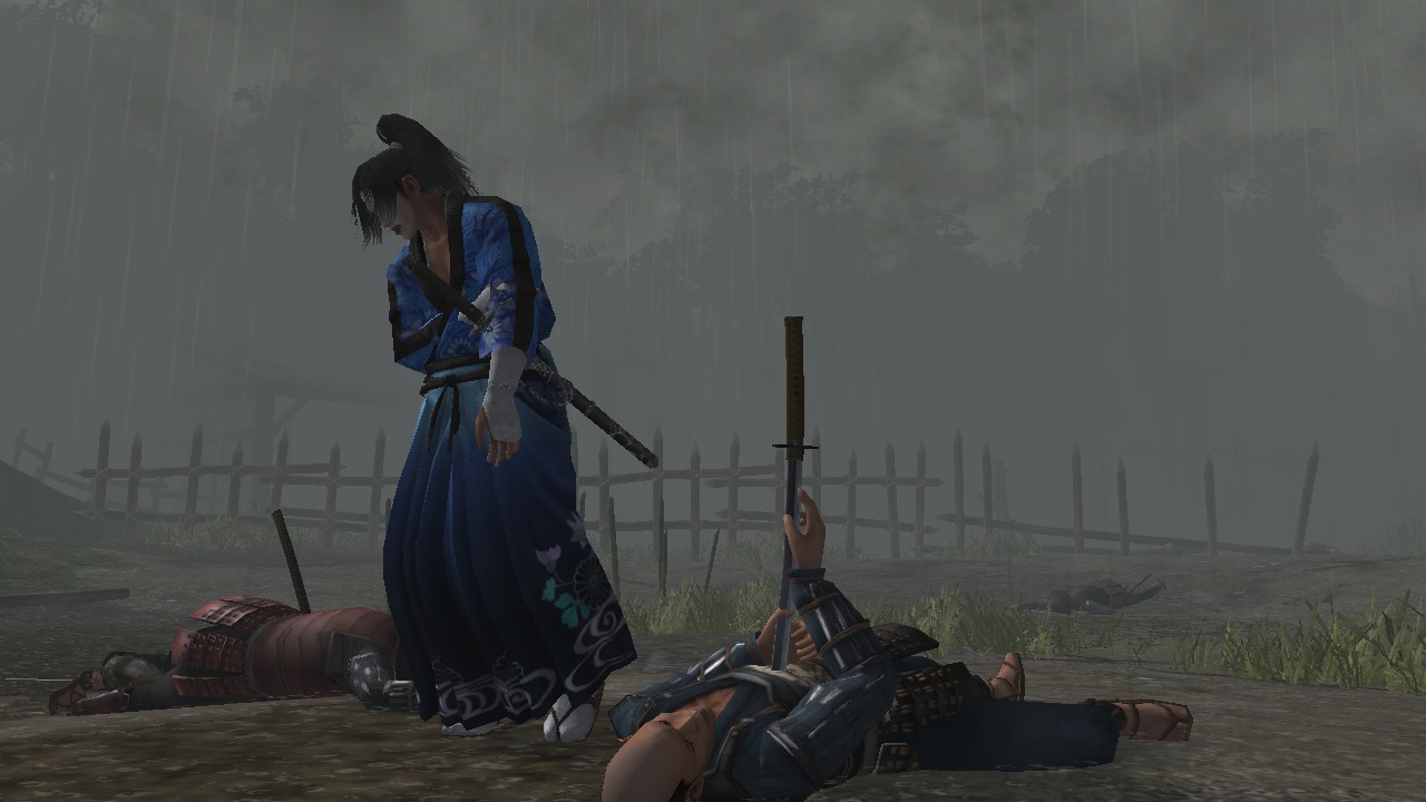 侍道3/Way of the Samurai 3_3