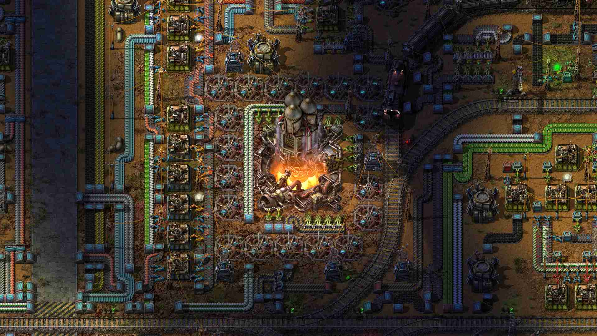 异星工厂/Factorio/支持网络联机_1