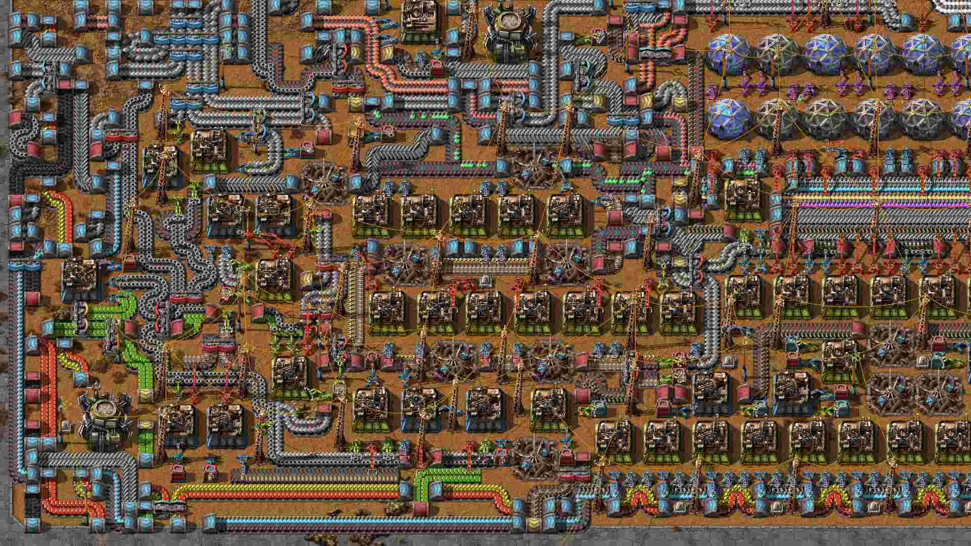 异星工厂/Factorio/支持网络联机_3