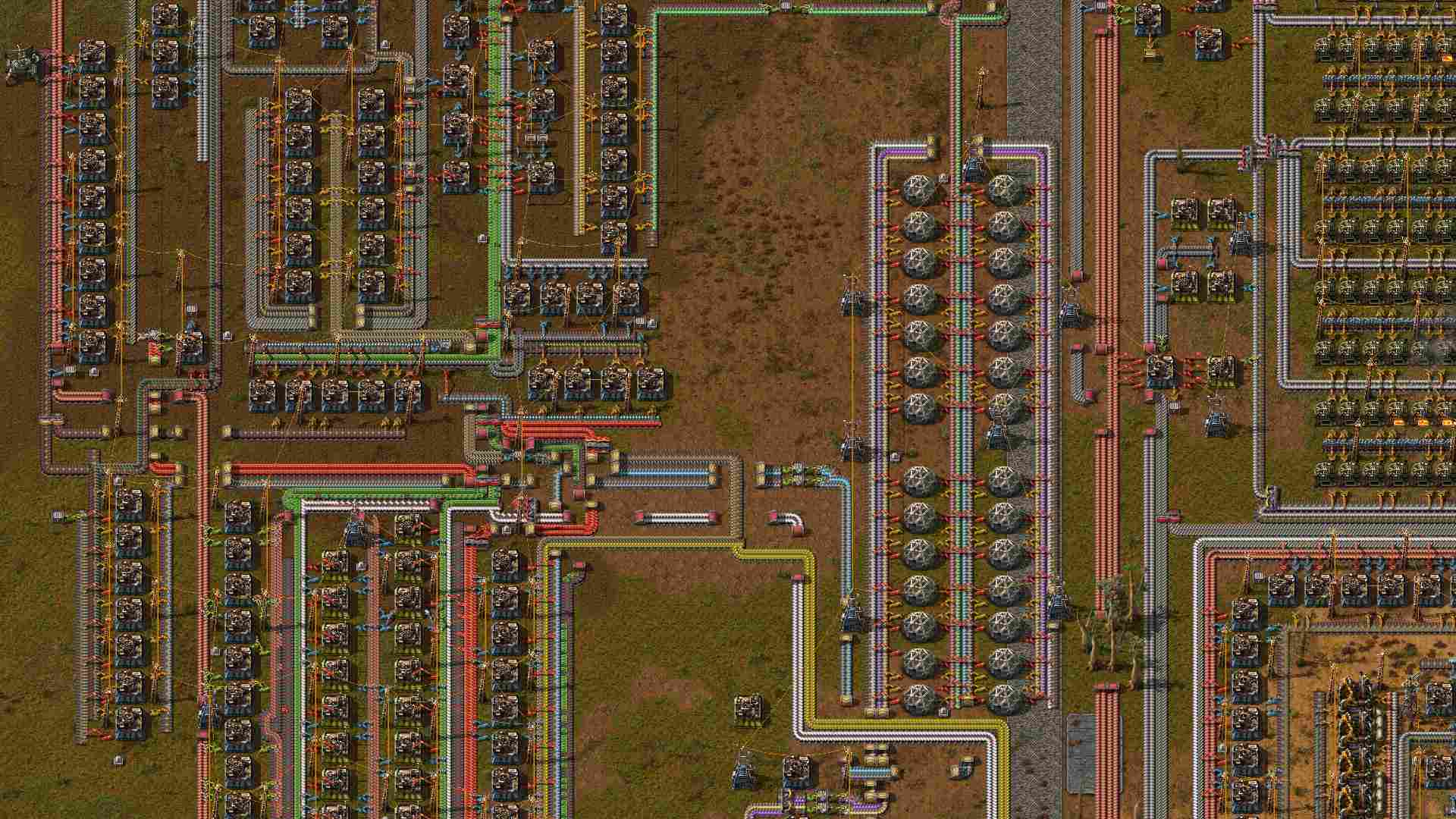 异星工厂/Factorio/支持网络联机_7