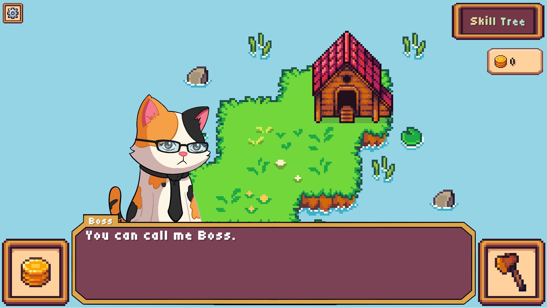 微小生境：治愈放置/Tiny Biomes: Cozy Idle_0