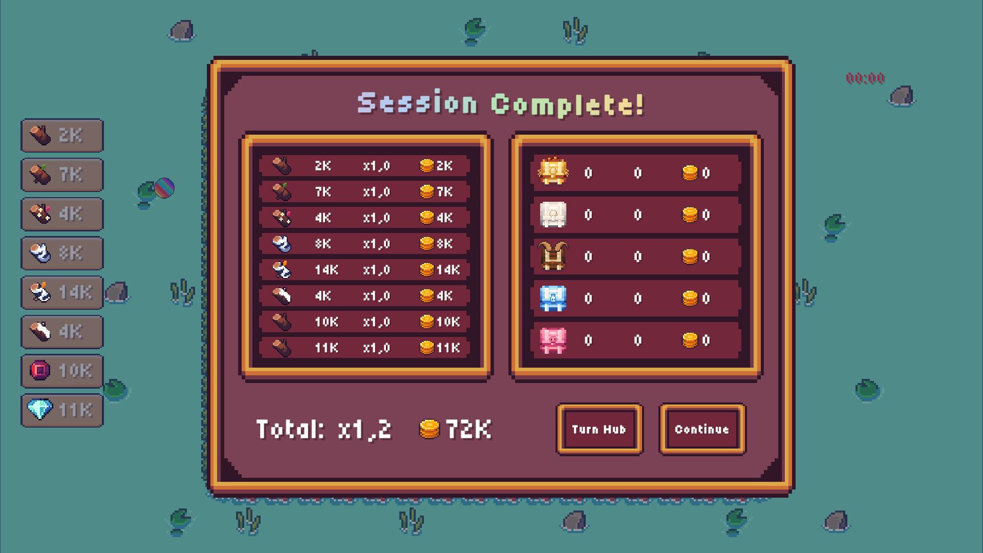 微小生境：治愈放置/Tiny Biomes: Cozy Idle_4