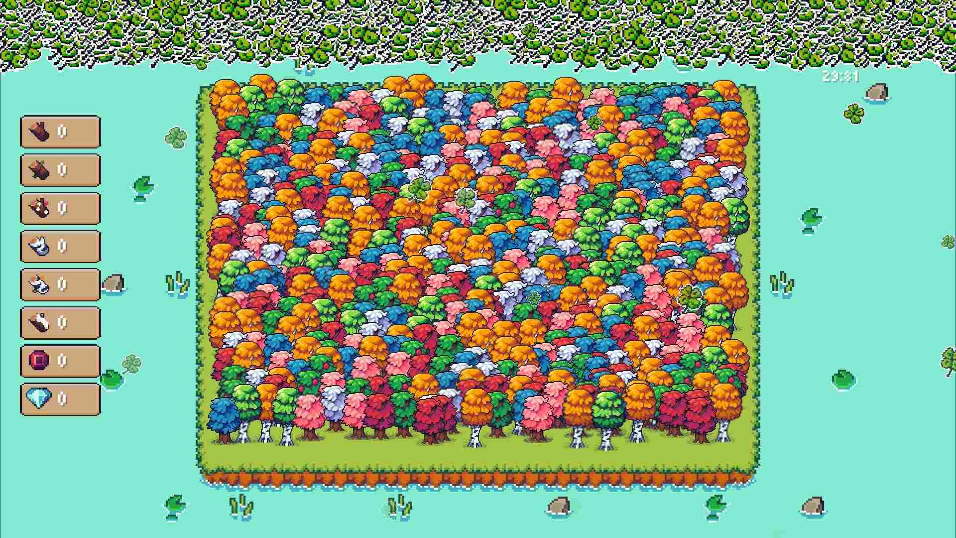 微小生境：治愈放置/Tiny Biomes: Cozy Idle_2