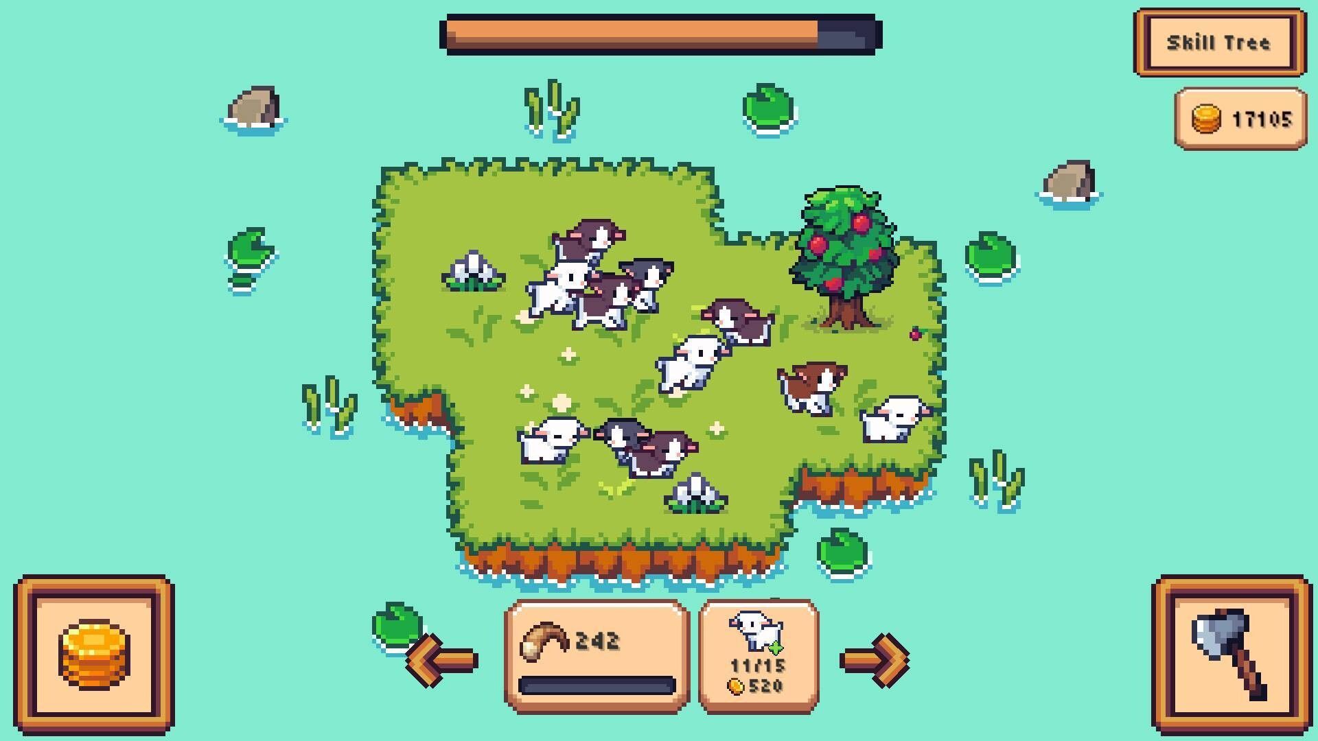 微小生境：治愈放置/Tiny Biomes: Cozy Idle_1