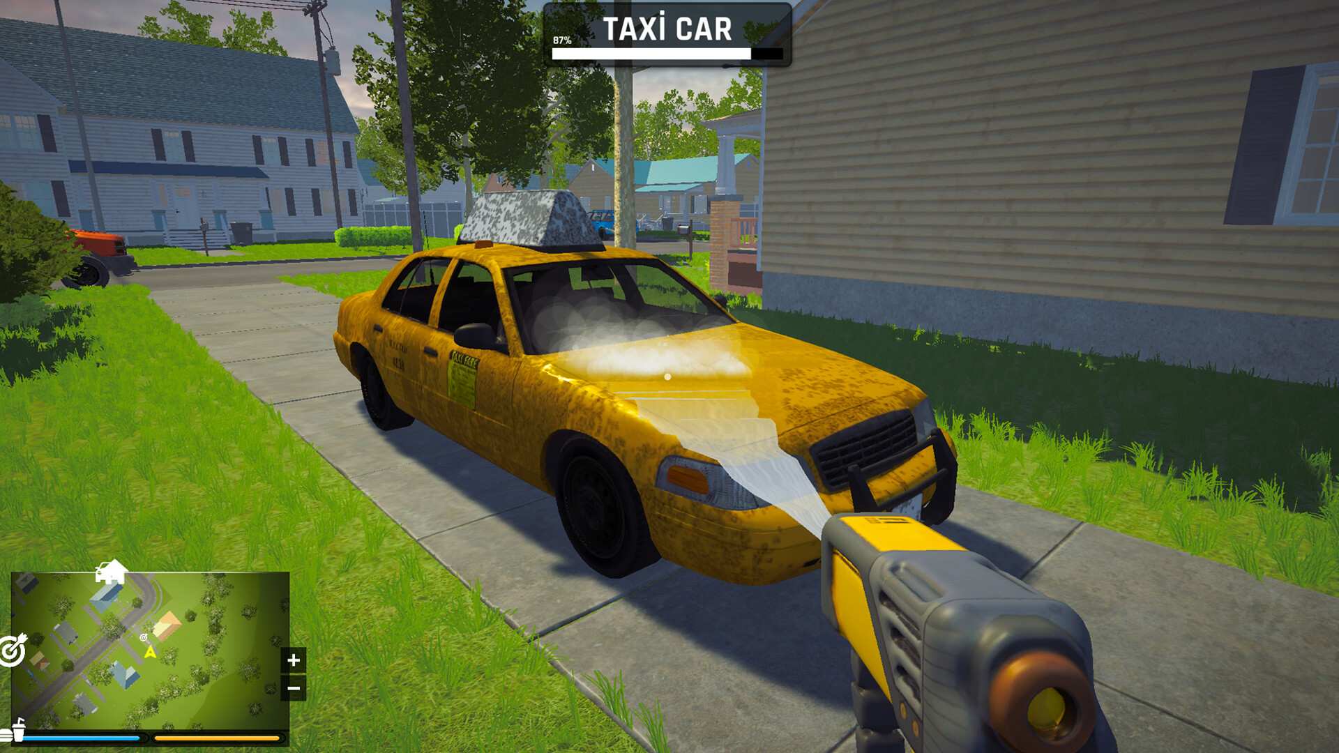 高压清洗模拟器/Super Wash Simulator_0