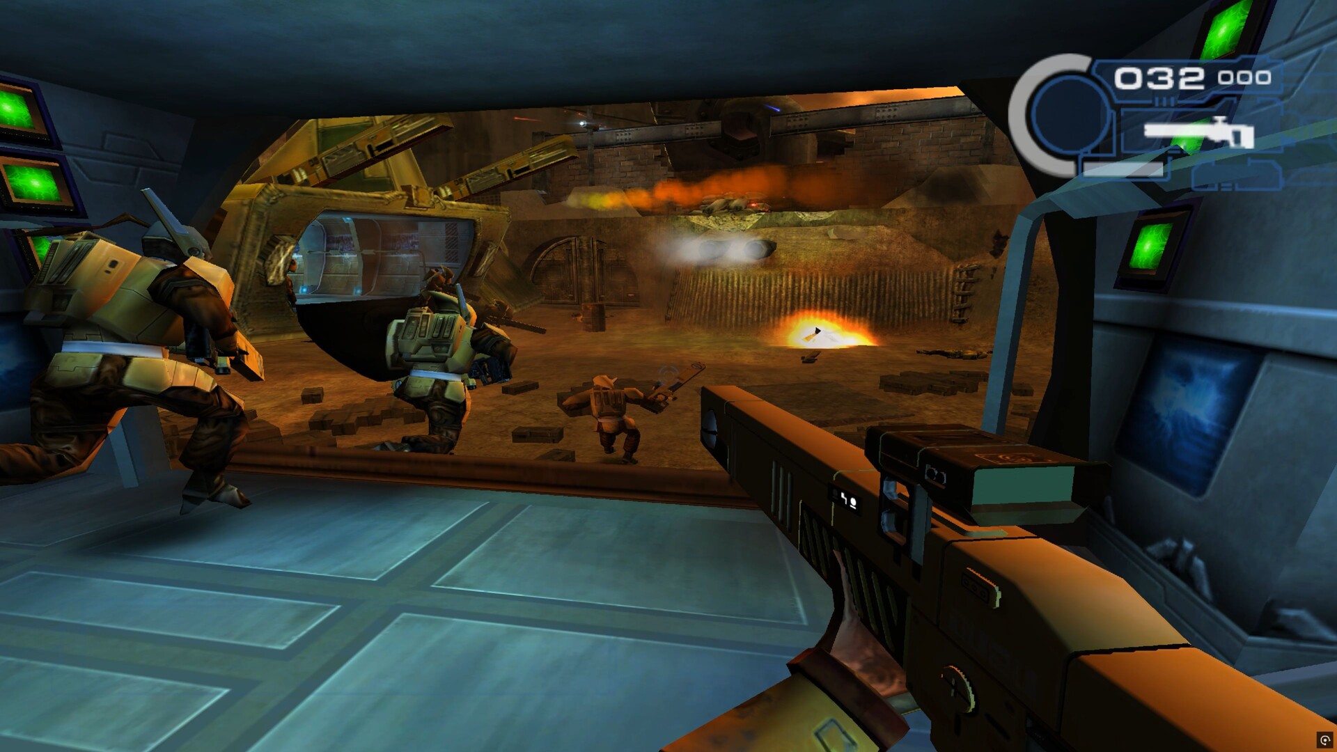 战锤 40K：火焰战士 - 经典重发行版/Warhammer 40,000: Fire Warrior (Classic)_0