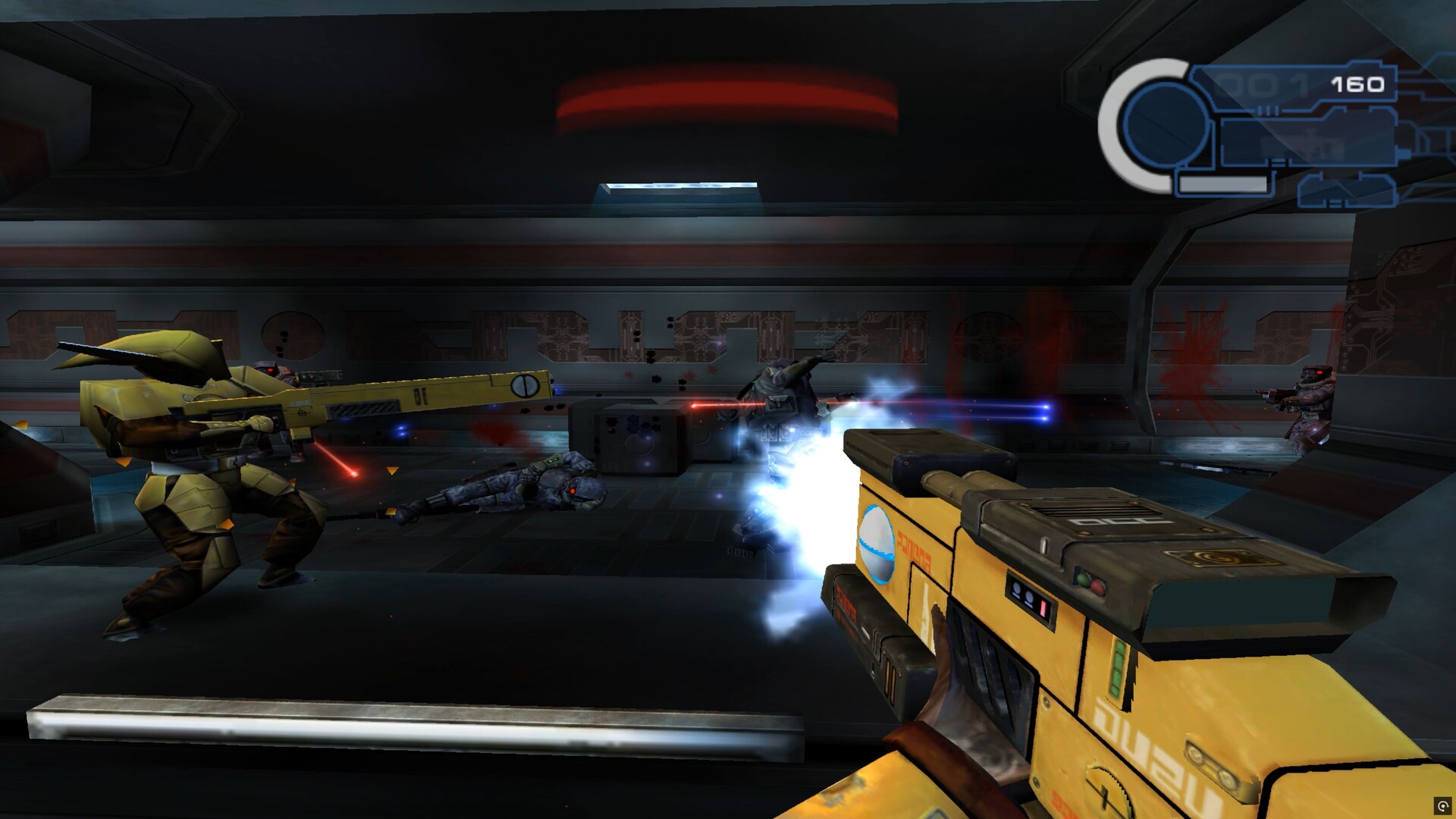 战锤 40K：火焰战士 - 经典重发行版/Warhammer 40,000: Fire Warrior (Classic)_1