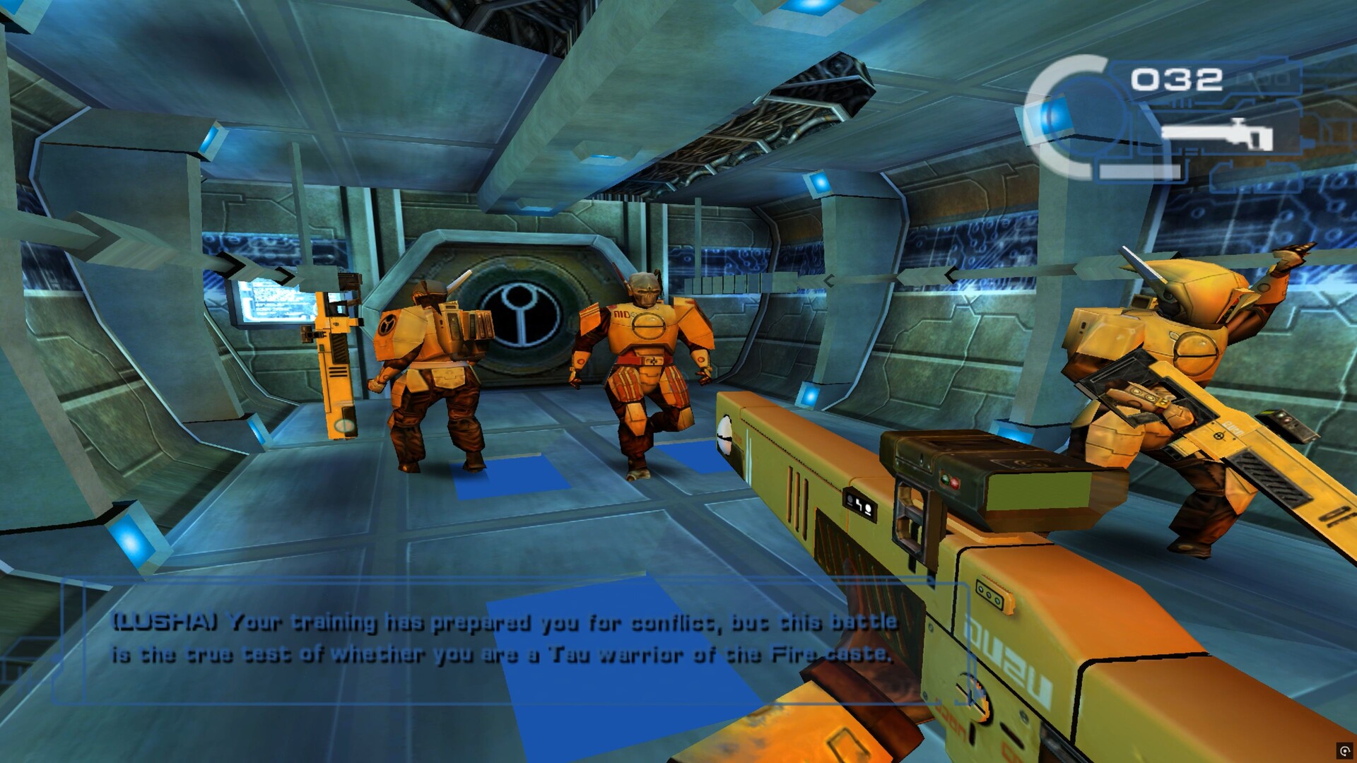 战锤 40K：火焰战士 - 经典重发行版/Warhammer 40,000: Fire Warrior (Classic)_4