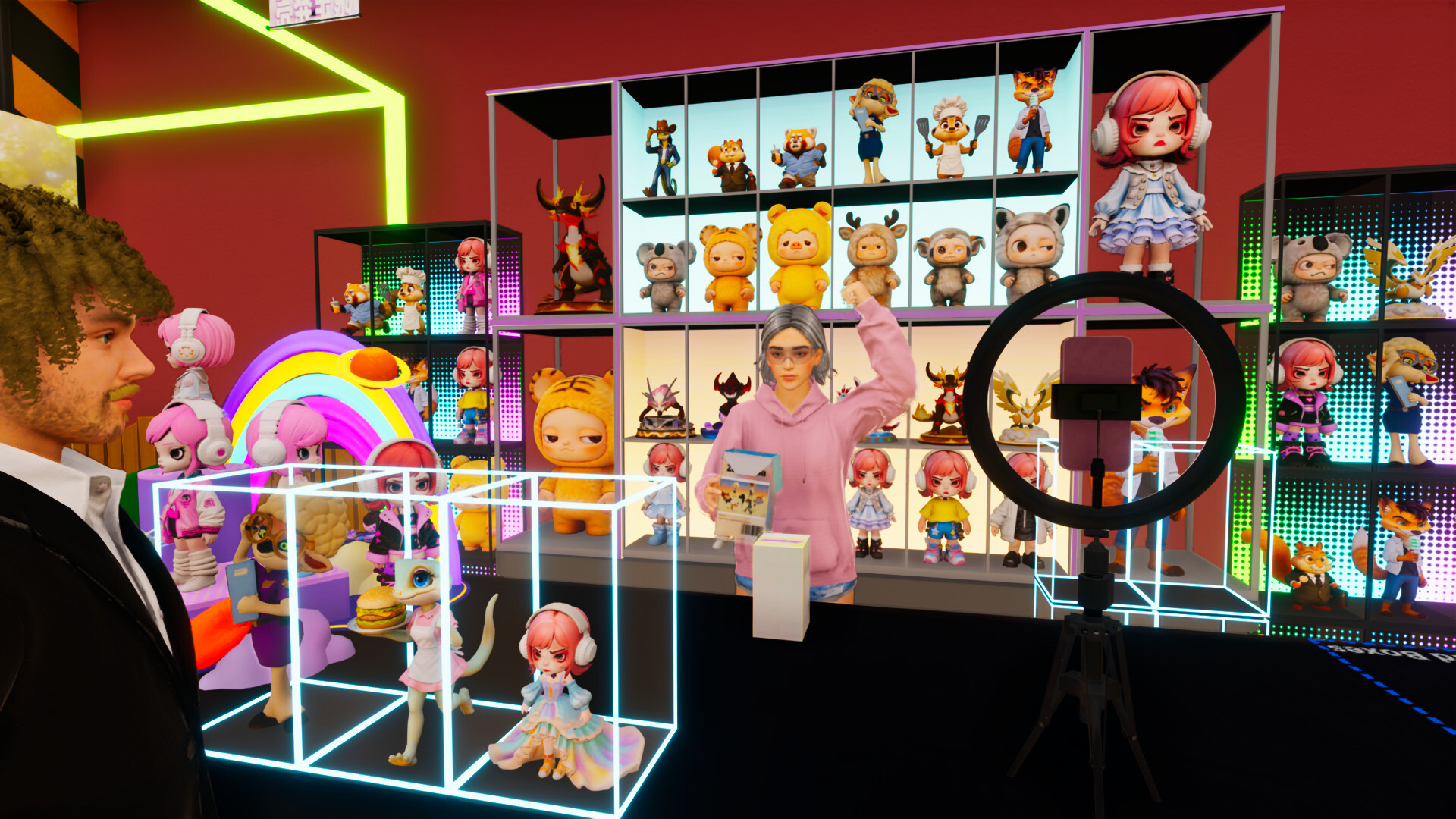 盲盒店模拟器/Blind Box Shop Simulator_1