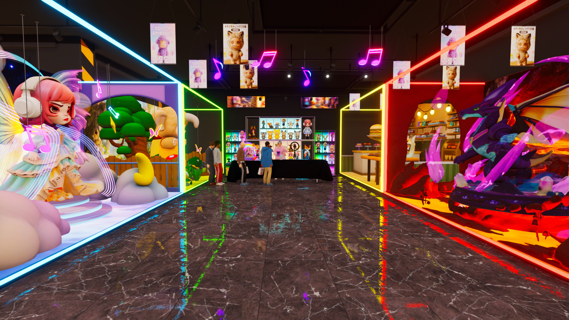 盲盒店模拟器/Blind Box Shop Simulator_4