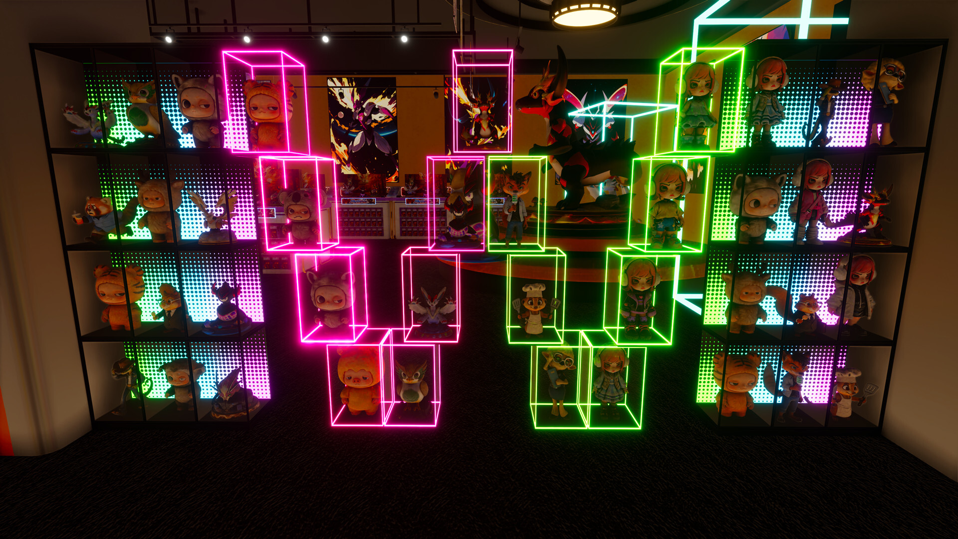 盲盒店模拟器/Blind Box Shop Simulator_5