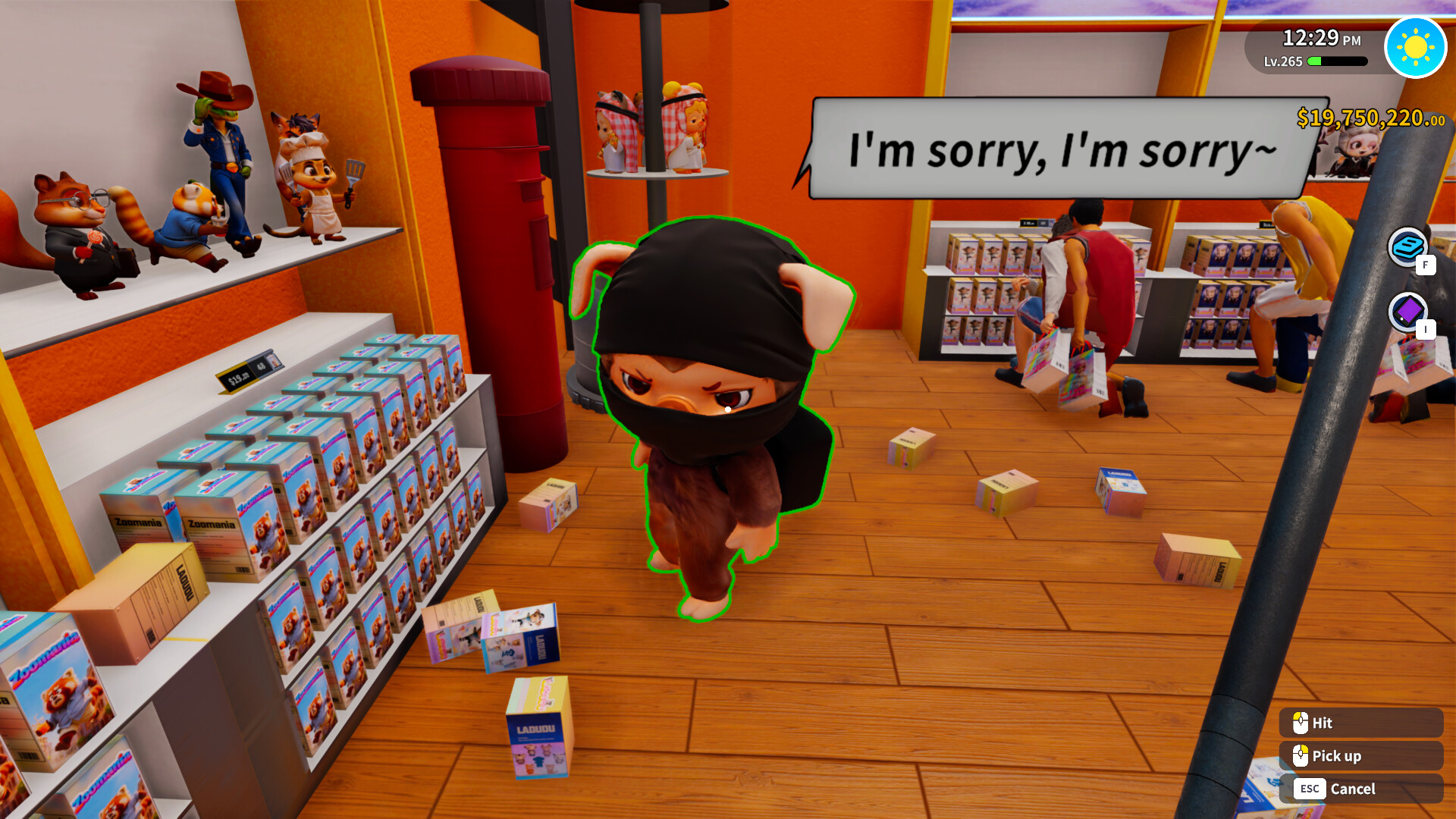 盲盒店模拟器/Blind Box Shop Simulator_3