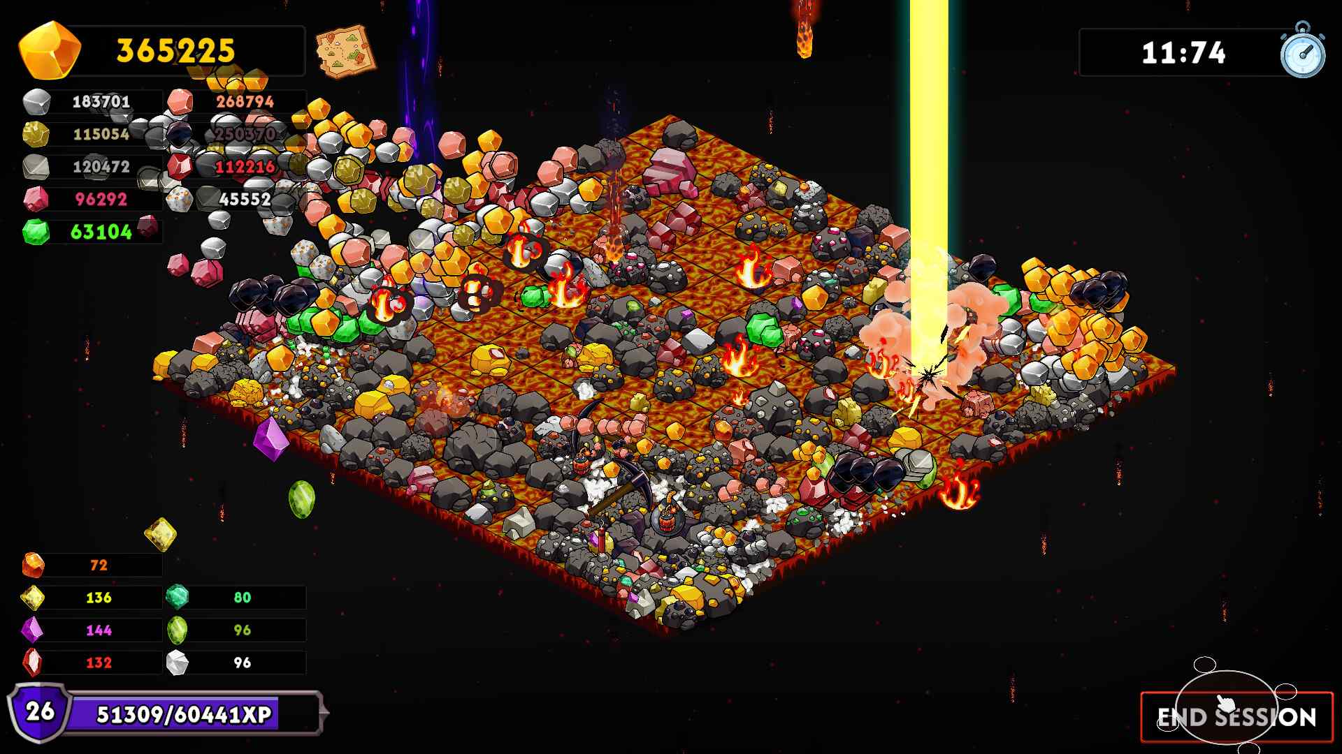 持续挖矿！- 世界篇/Keep on Mining! - Worlds_3