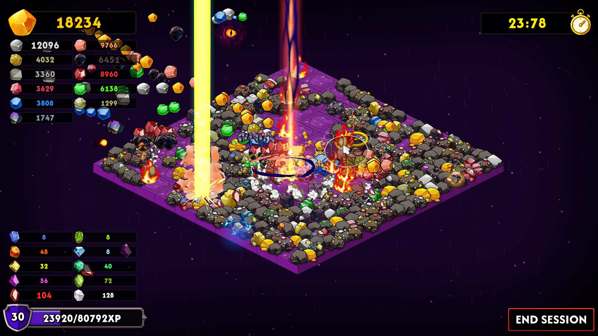 持续挖矿！- 世界篇/Keep on Mining! - Worlds_0