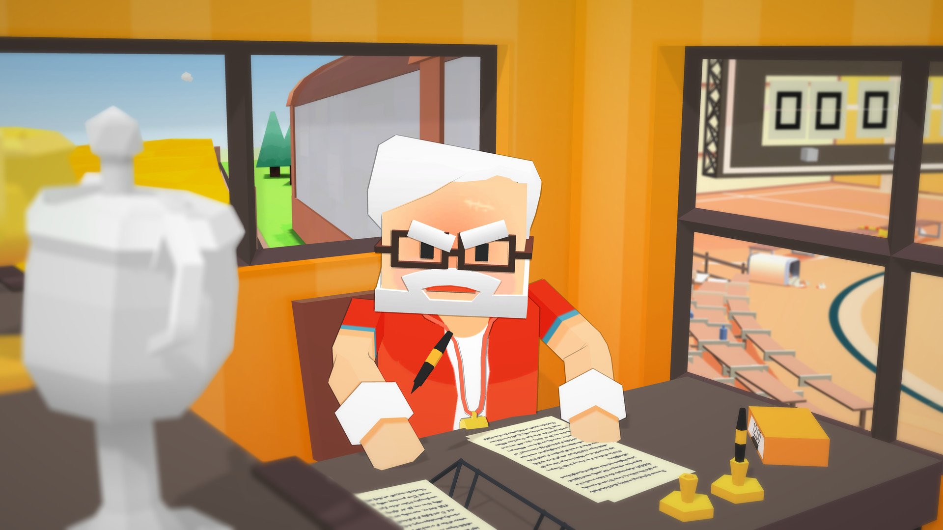 躲避球大冒险/Stikbold! A Dodgeball Adventure_2