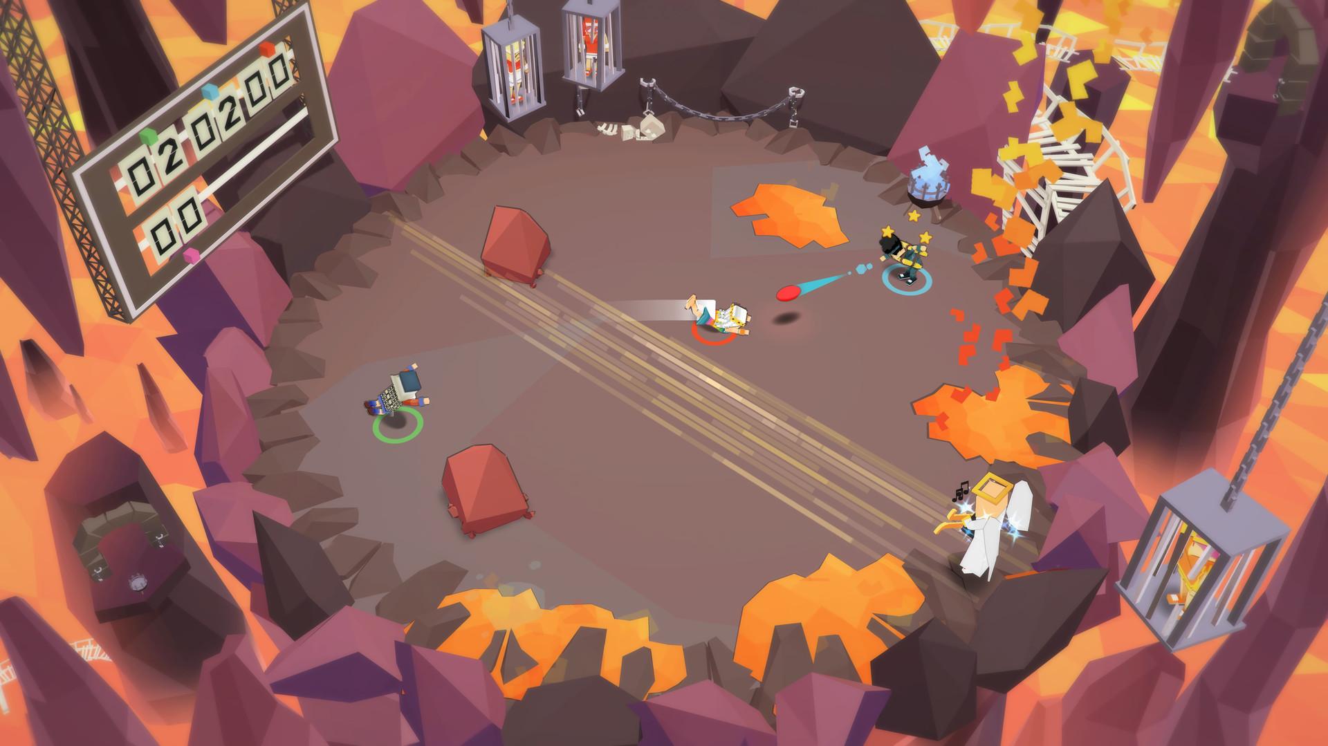 躲避球大冒险/Stikbold! A Dodgeball Adventure_5