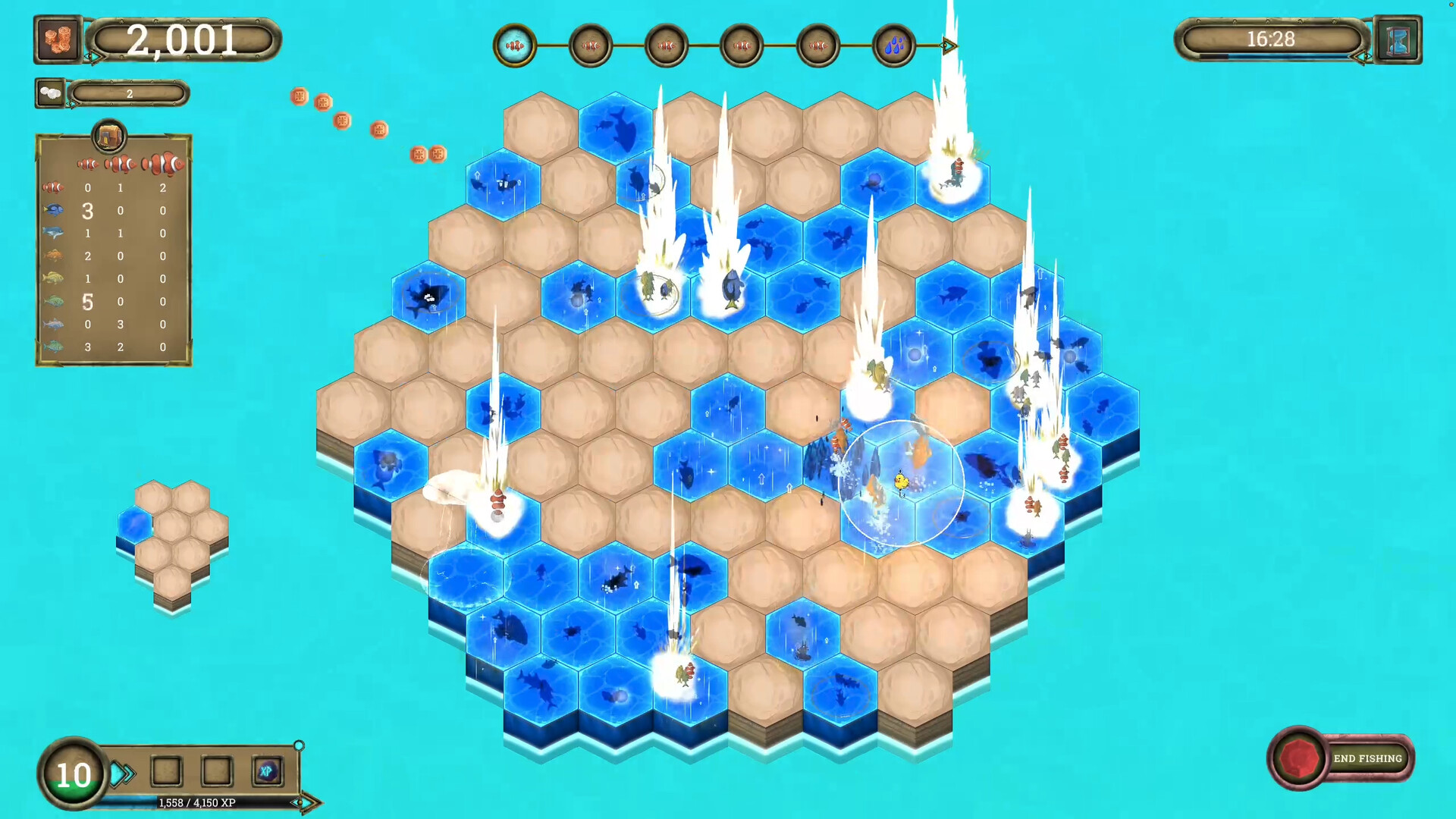 更多鱼 - 放置点击器/More fish - Idle Clicker_3