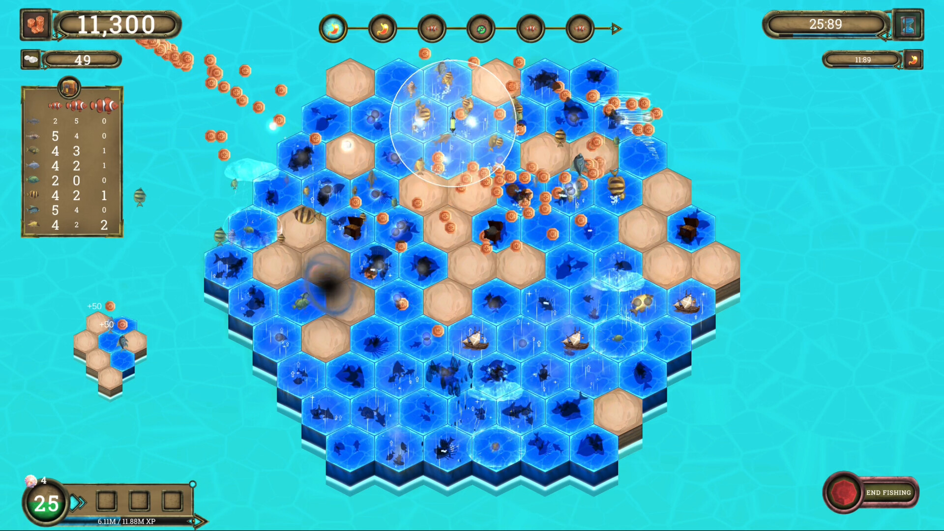 更多鱼 - 放置点击器/More fish - Idle Clicker_1