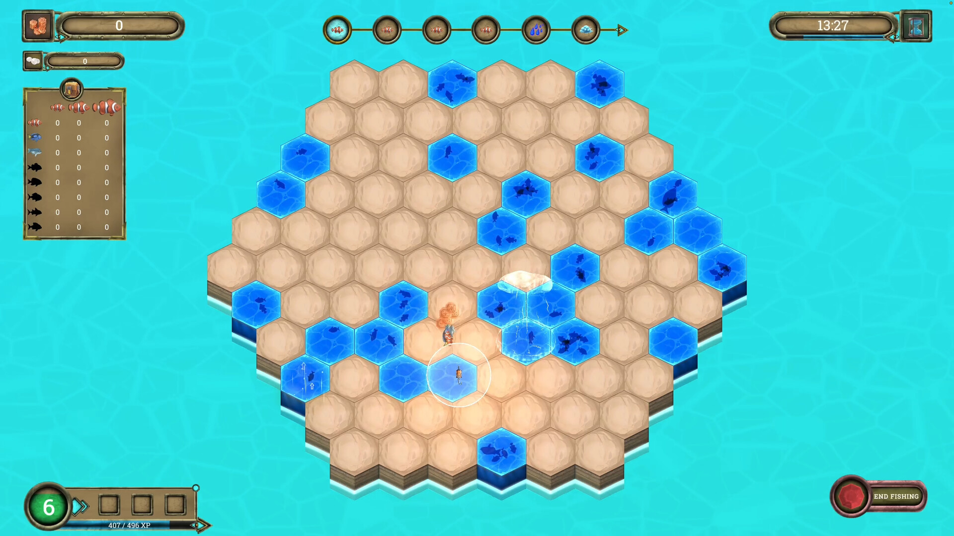 更多鱼 - 放置点击器/More fish - Idle Clicker_0