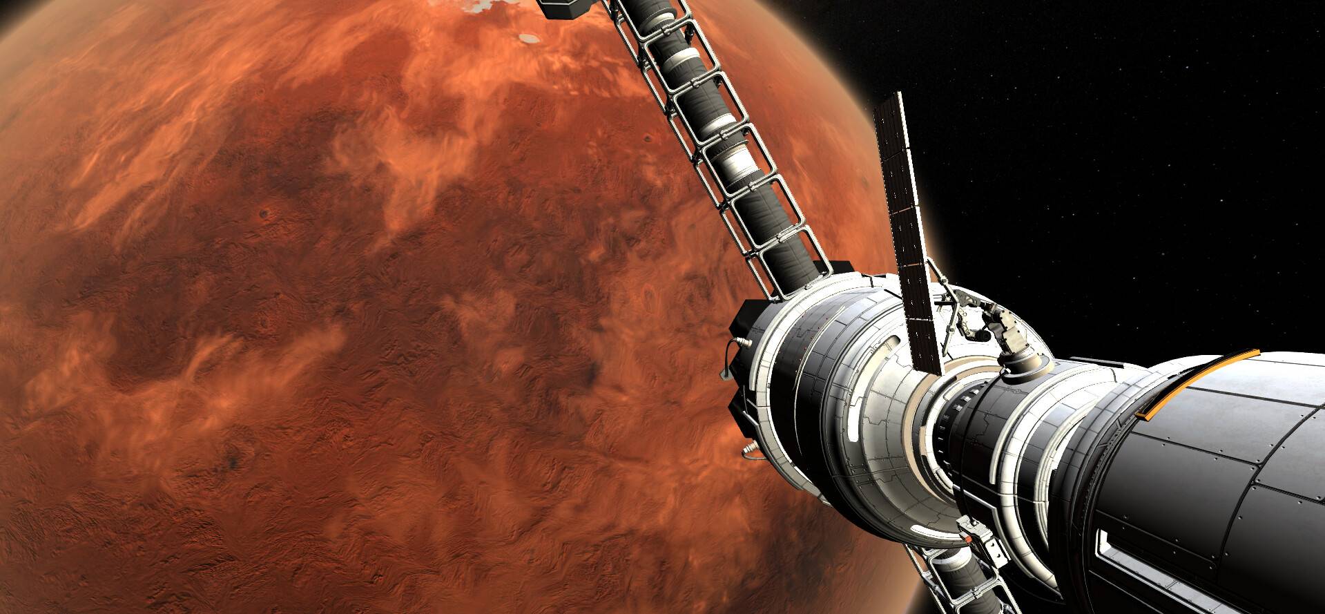 太空机械模拟器/Space Mechanic Simulator_2