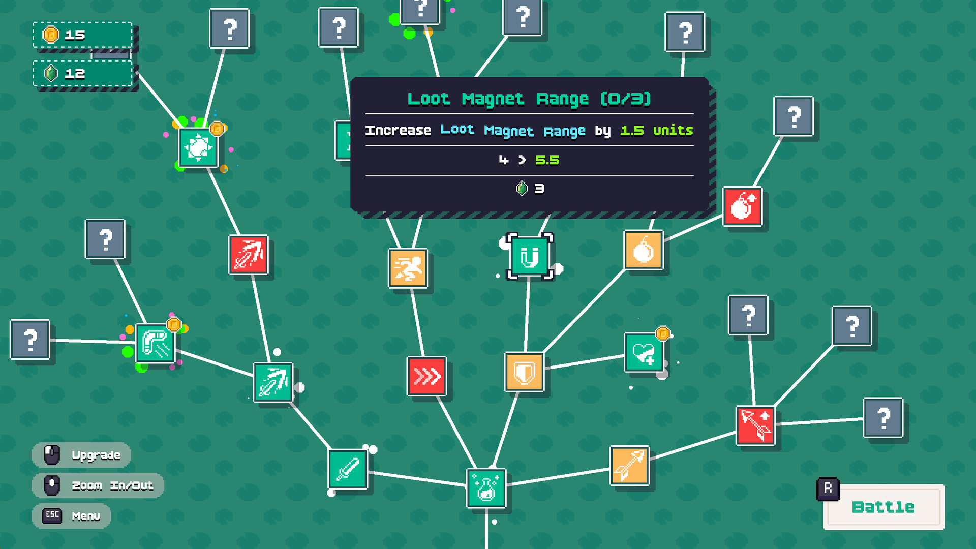 夺宝青蛙/Loot Frog_1