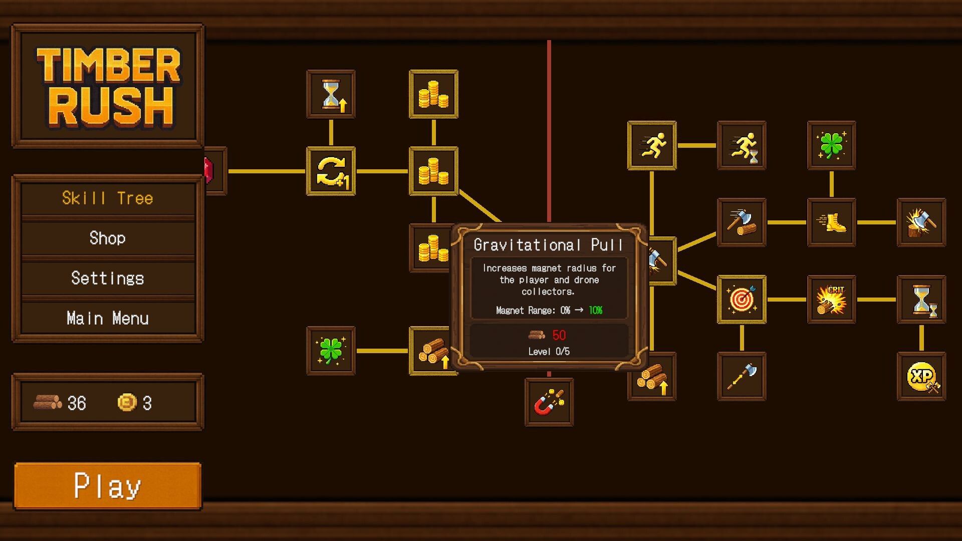 伐木狂潮/Timber Rush_4