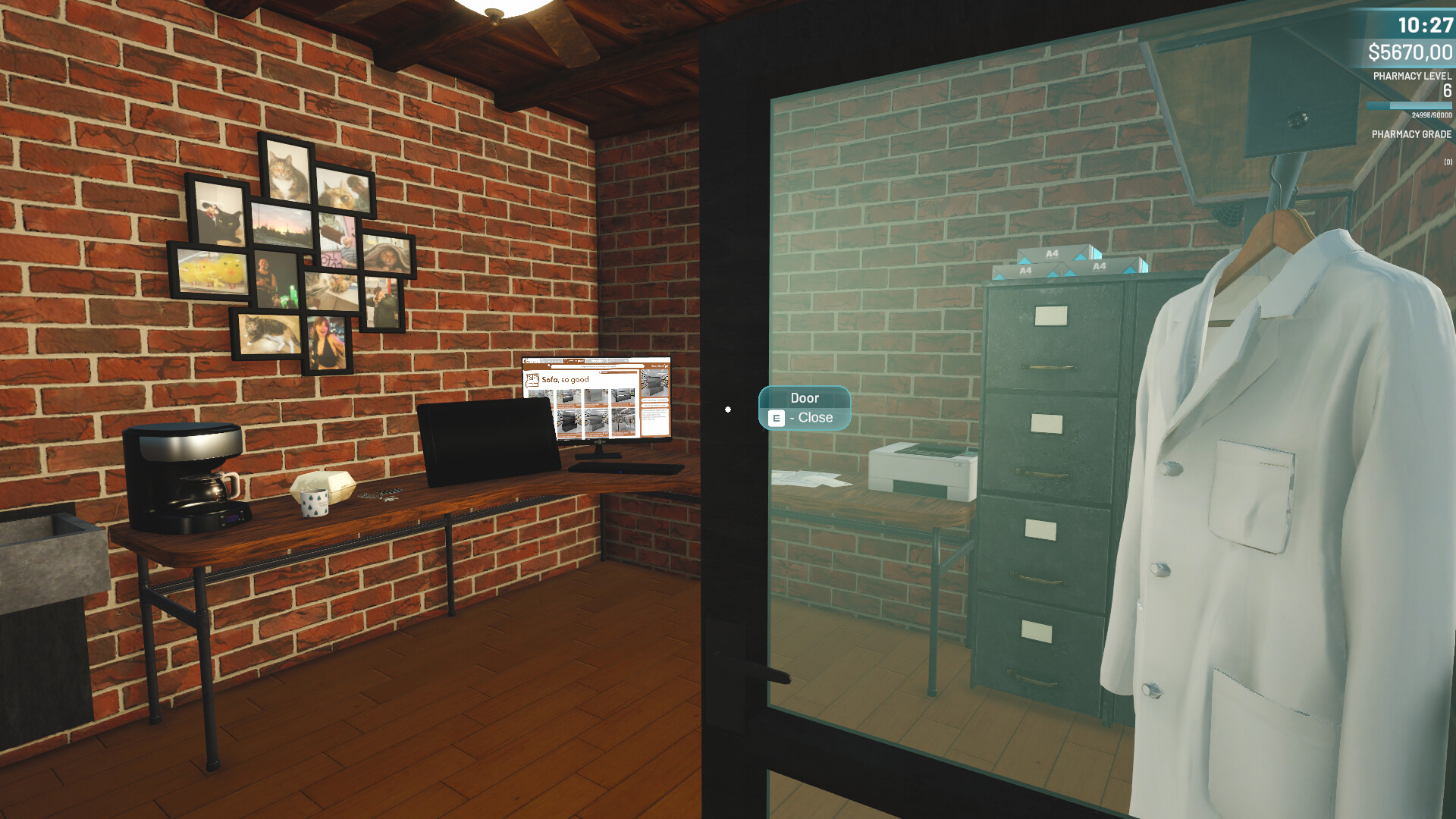 药店模拟器/Pharmacy Store Simulator_4