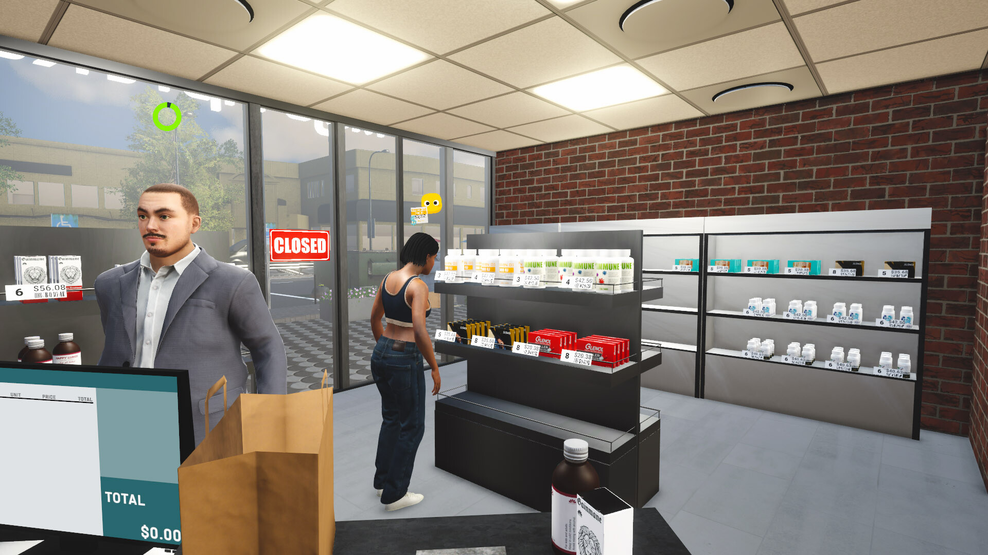 药店模拟器/Pharmacy Store Simulator_0