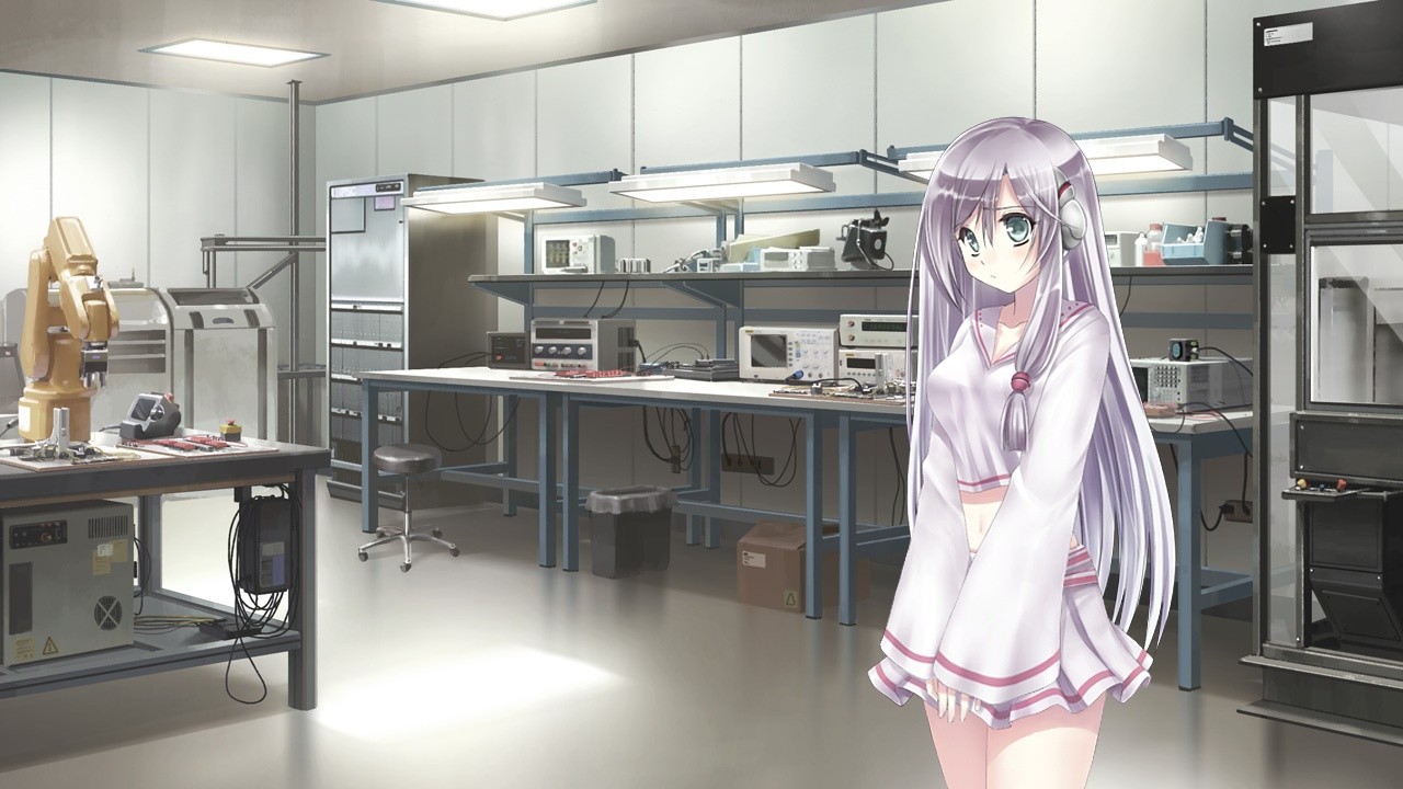 露西 -她所期望的一切-/Lucy -The Eternity She Wished For-_1