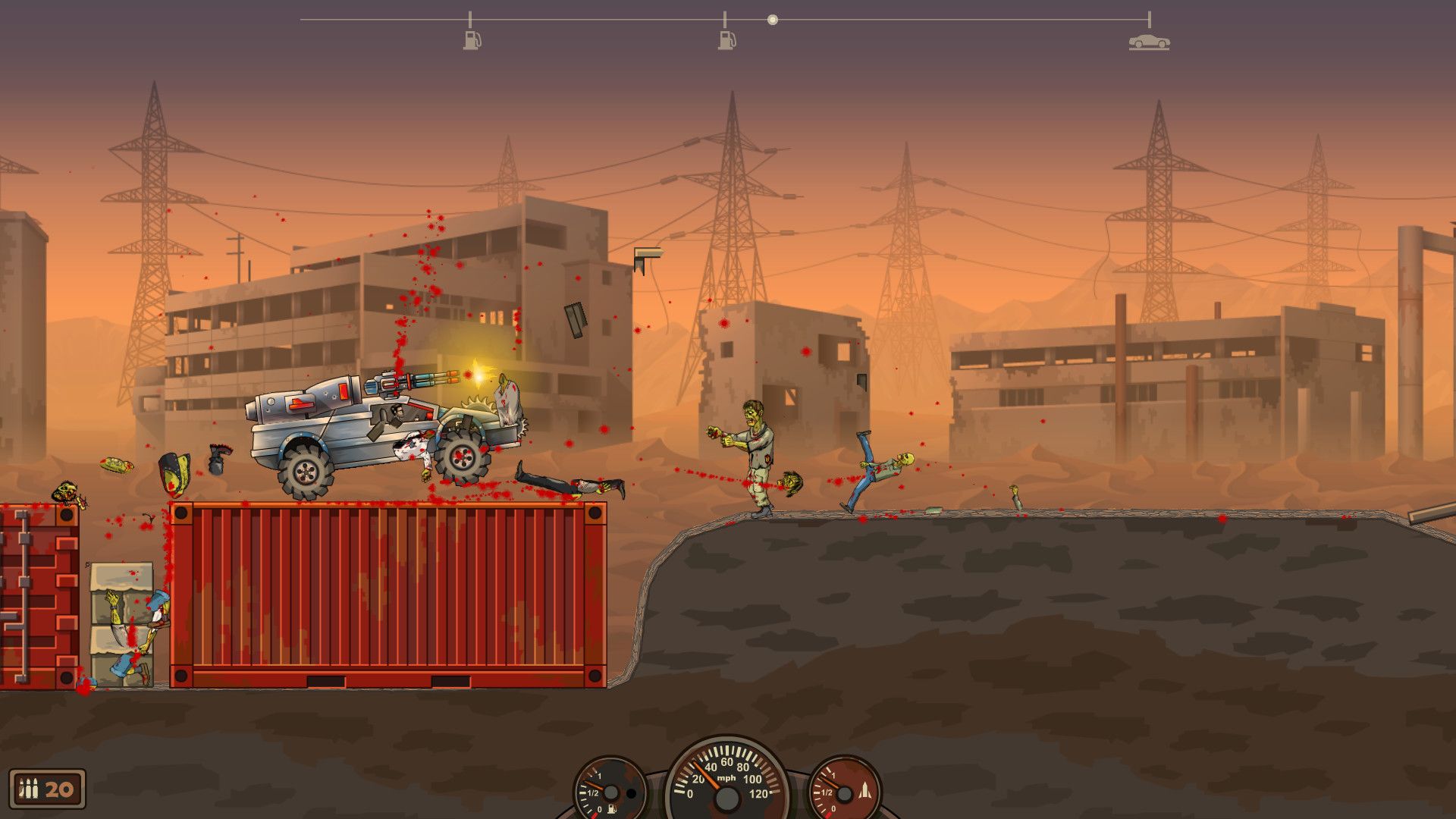 死亡战车2/Earn to Die 2_1