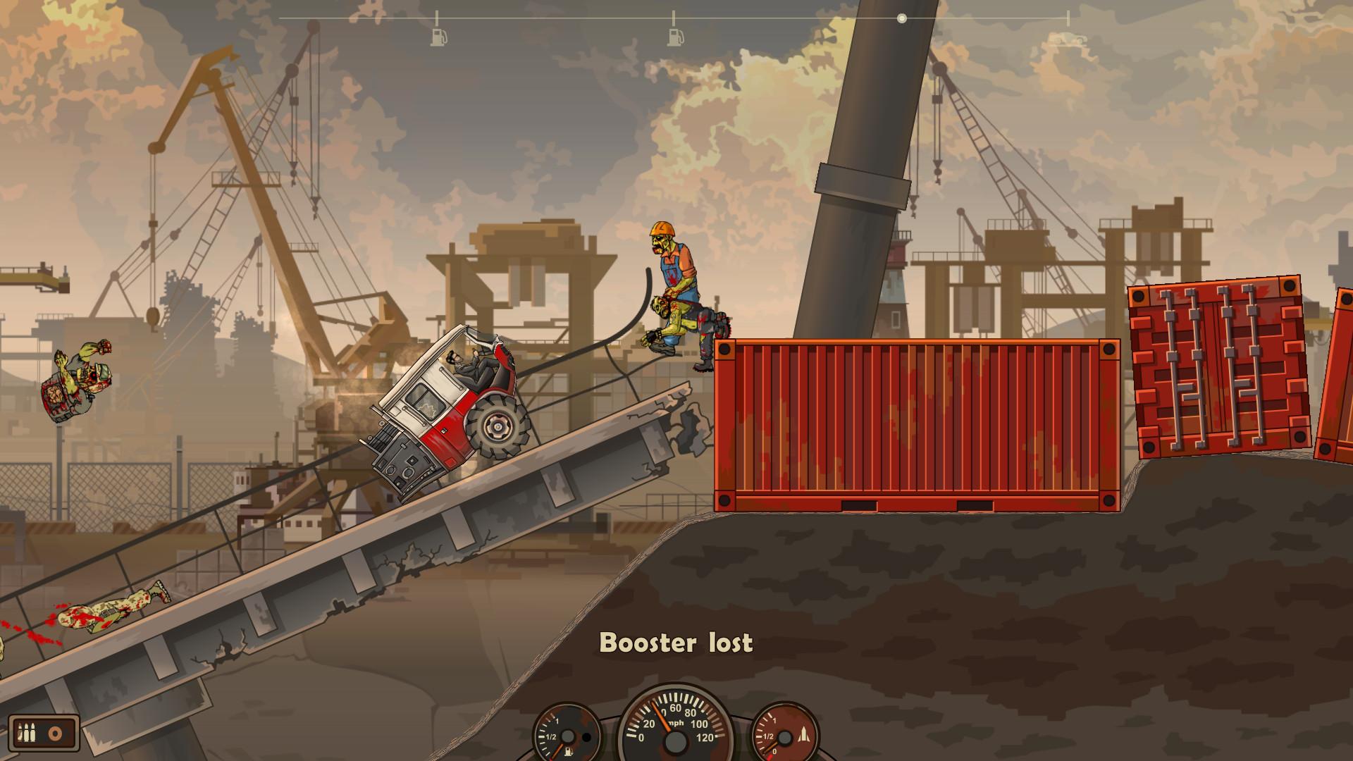 死亡战车2/Earn to Die 2_4