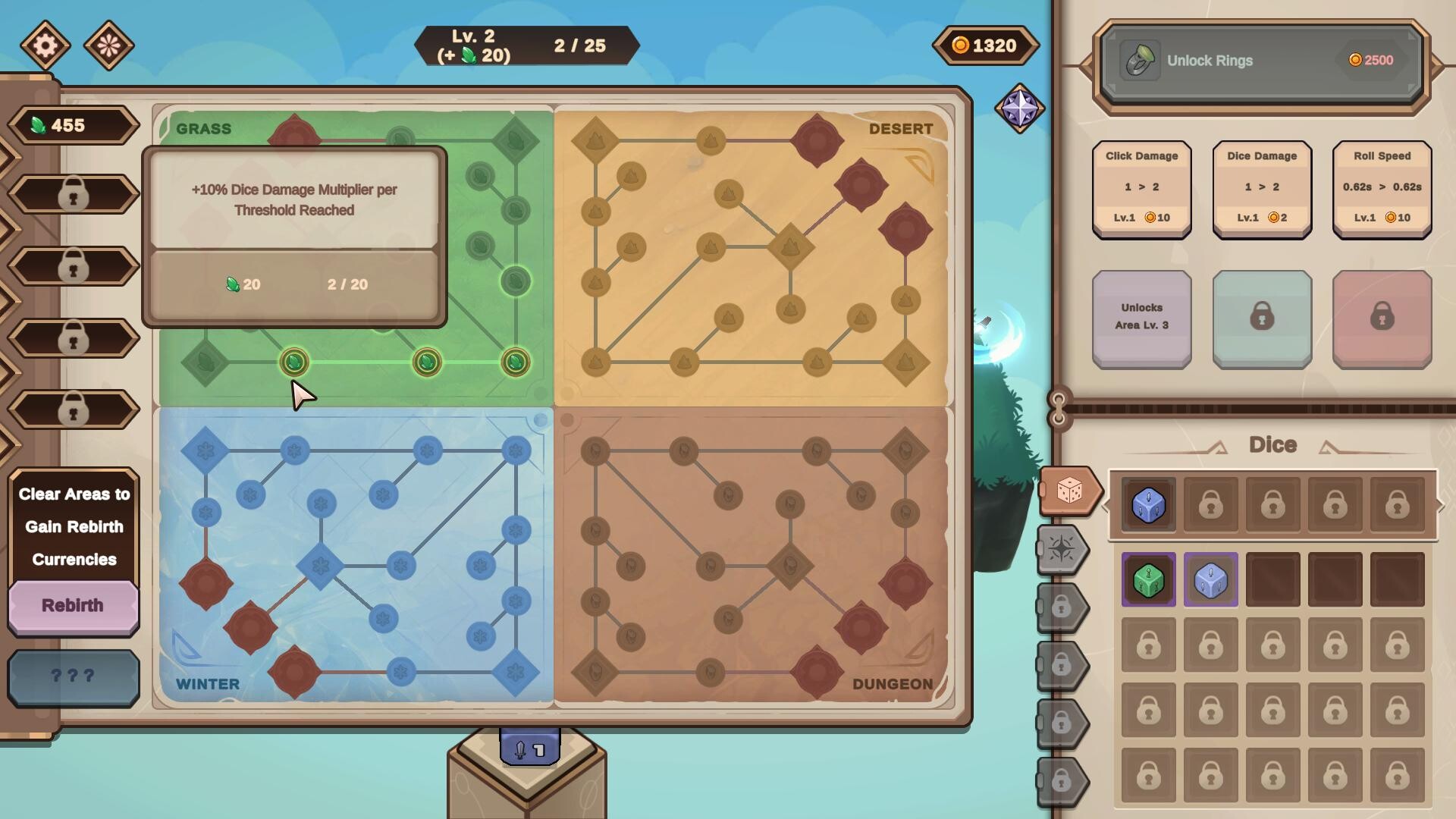 桌面纳德:骰子放置/Desktop Nard: Dice Idle_1
