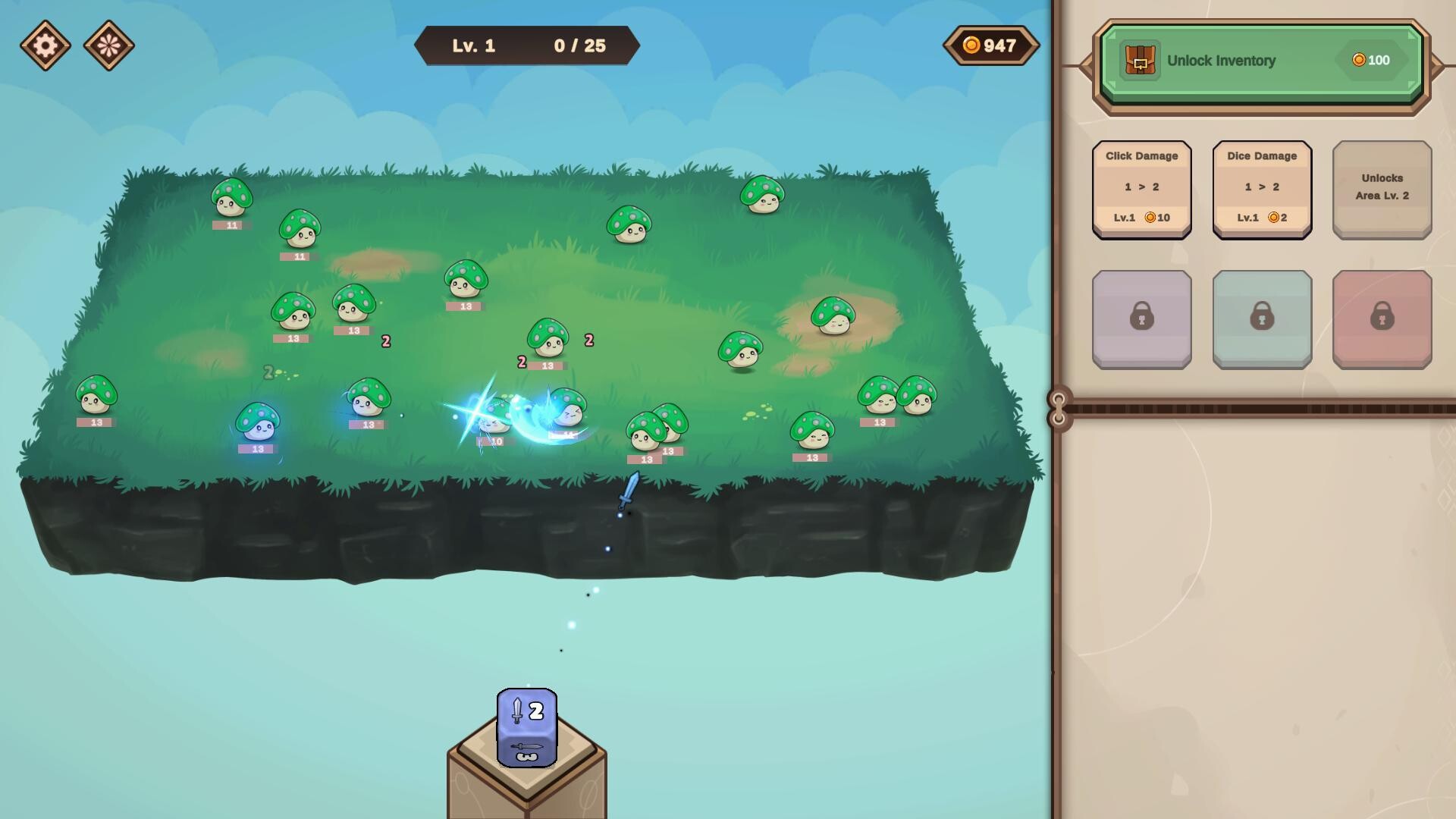 桌面纳德:骰子放置/Desktop Nard: Dice Idle_0