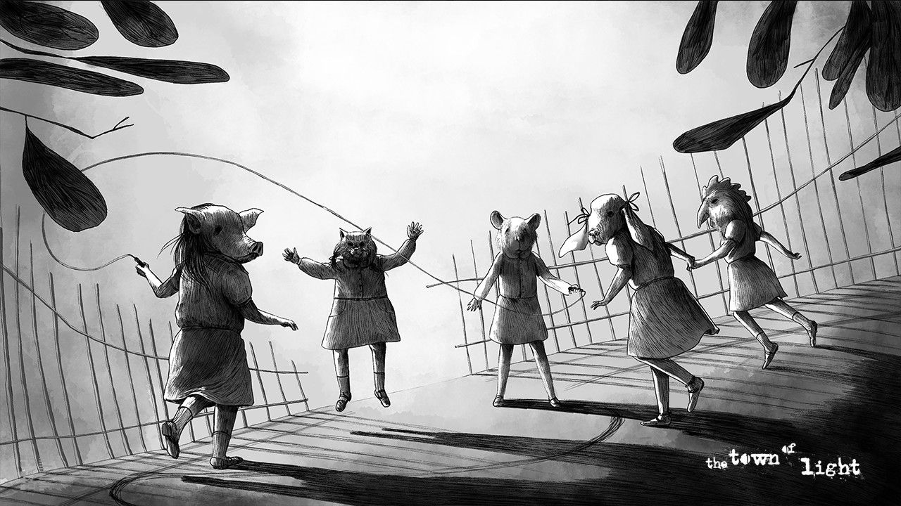 光之镇/光明之城/The Town of Light_5