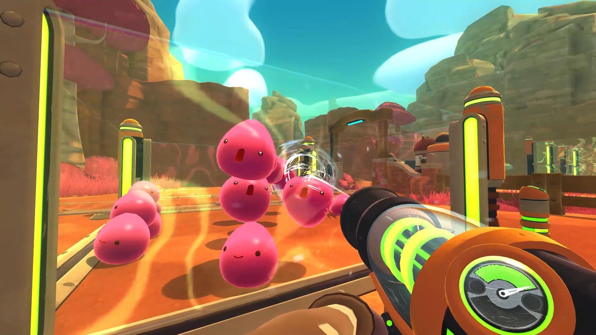 史莱姆牧场/Slime Rancher_0