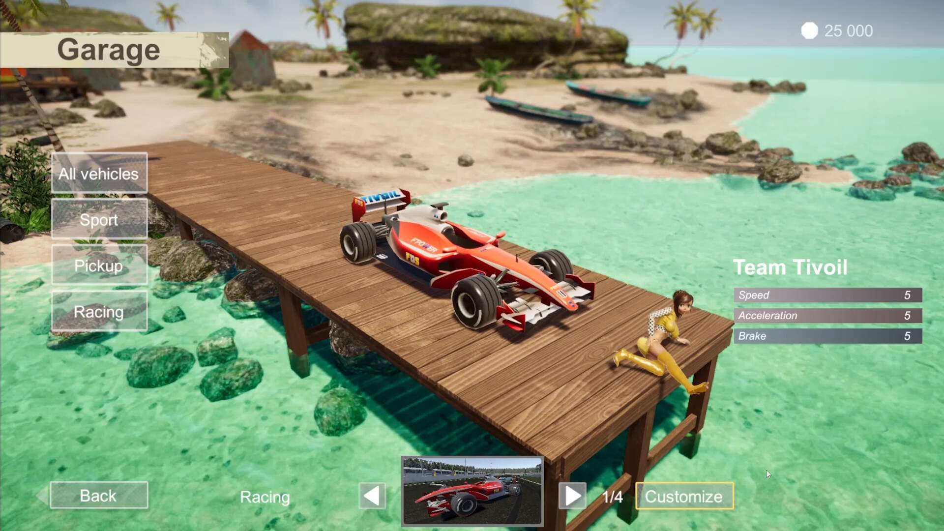 霓虹弯道赛车/Neon Curves Racing_2