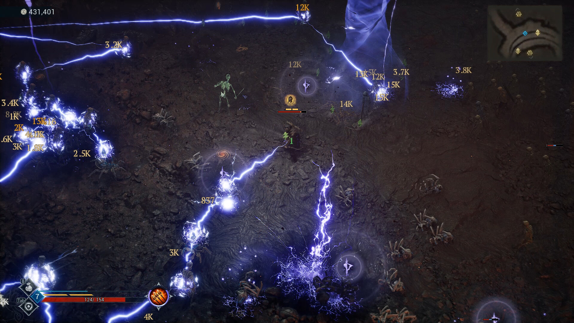 巴萨卡狂潮/Berserker Onslaught_5
