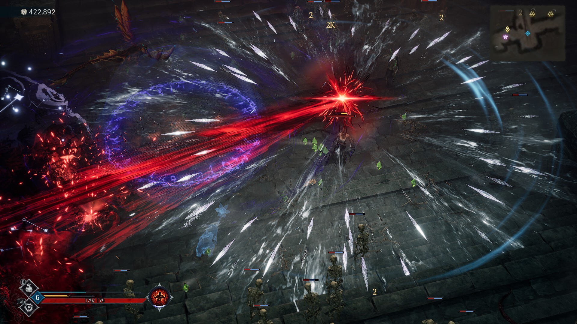 巴萨卡狂潮/Berserker Onslaught_4