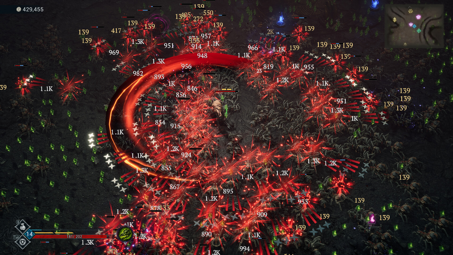 巴萨卡狂潮/Berserker Onslaught_0