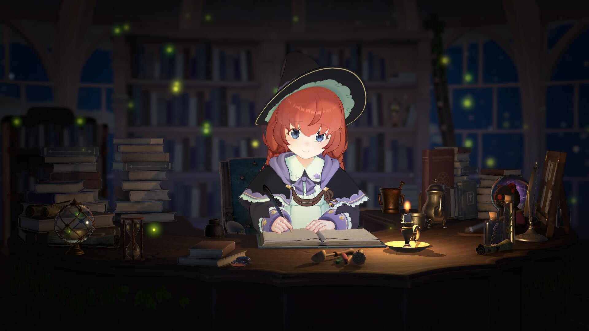 梅莫莉:治愈物语/Memory of Memorie : A Chill Story_4