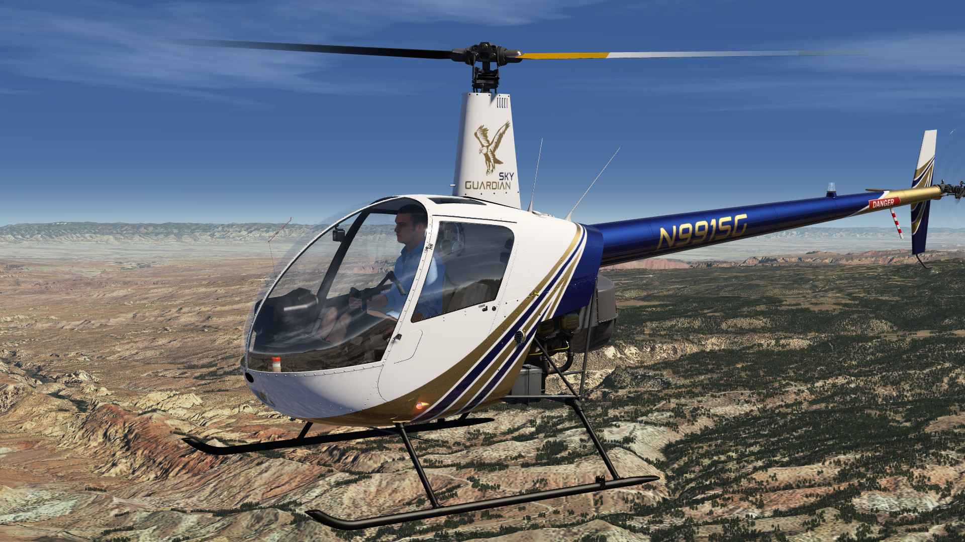 模拟航空飞行2/Aerofly FS 2 Flight Simulator_2