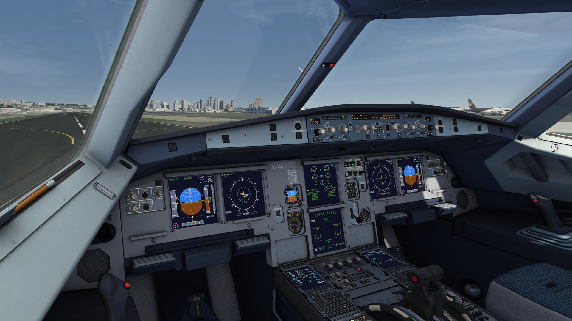 模拟航空飞行2/Aerofly FS 2 Flight Simulator_4