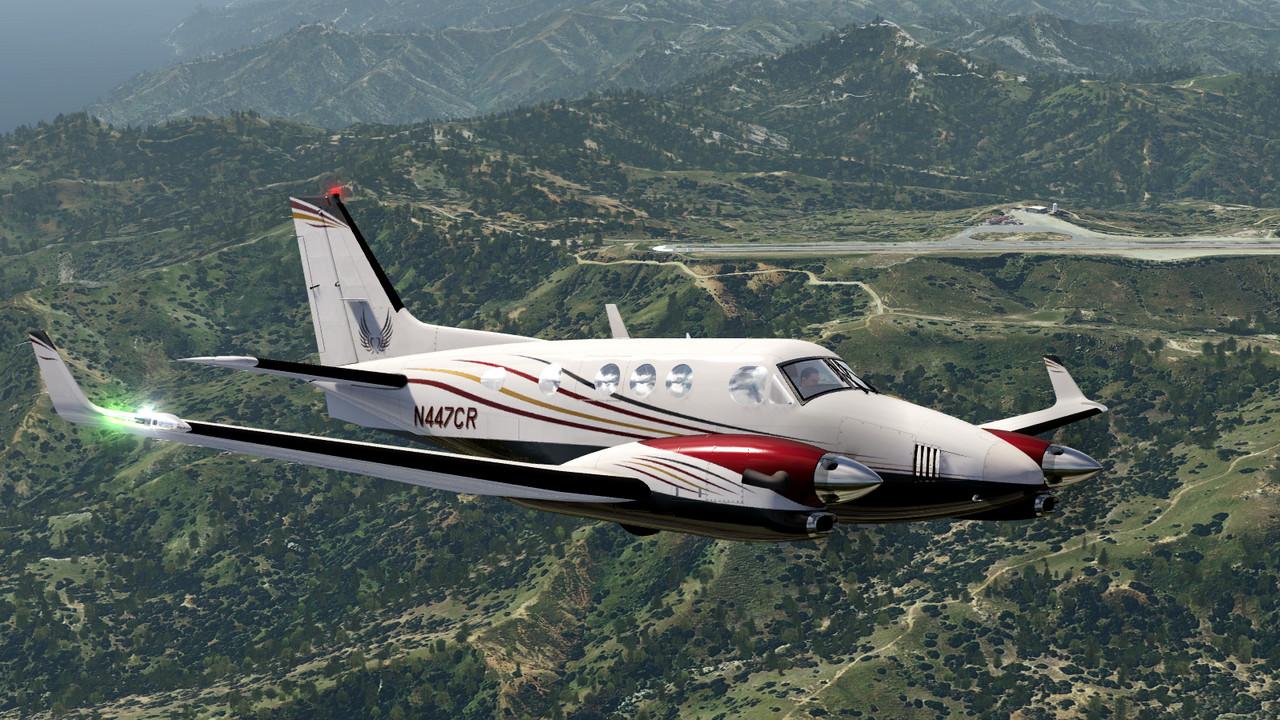 模拟航空飞行2/Aerofly FS 2 Flight Simulator_5