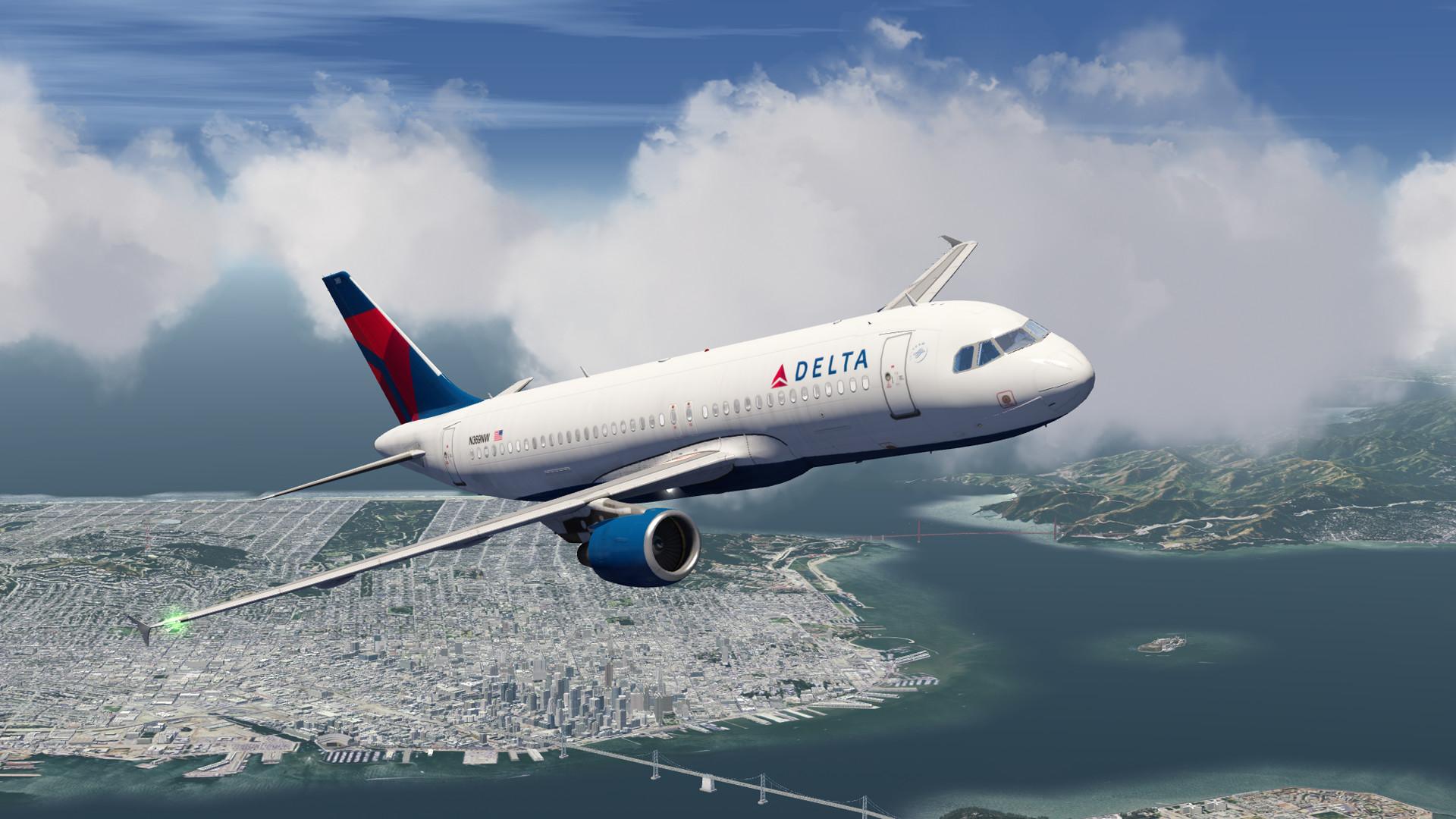 模拟航空飞行2/Aerofly FS 2 Flight Simulator_3